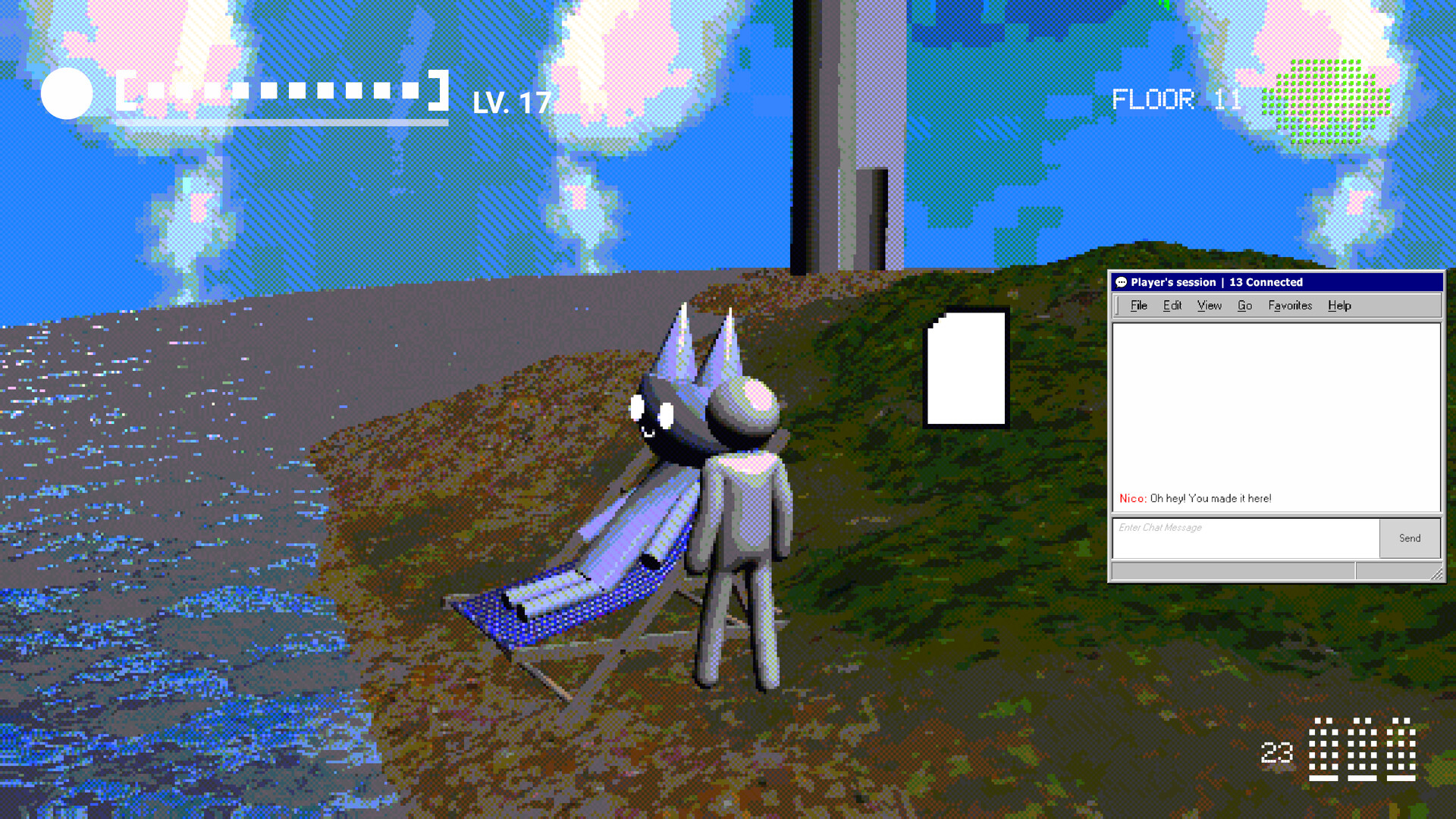Citrus Tower screenshot 4
