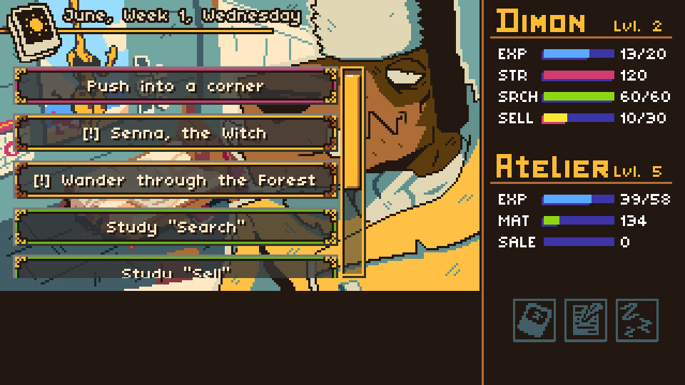 Dimon - The Witch's Pervert Assistant screenshot 7