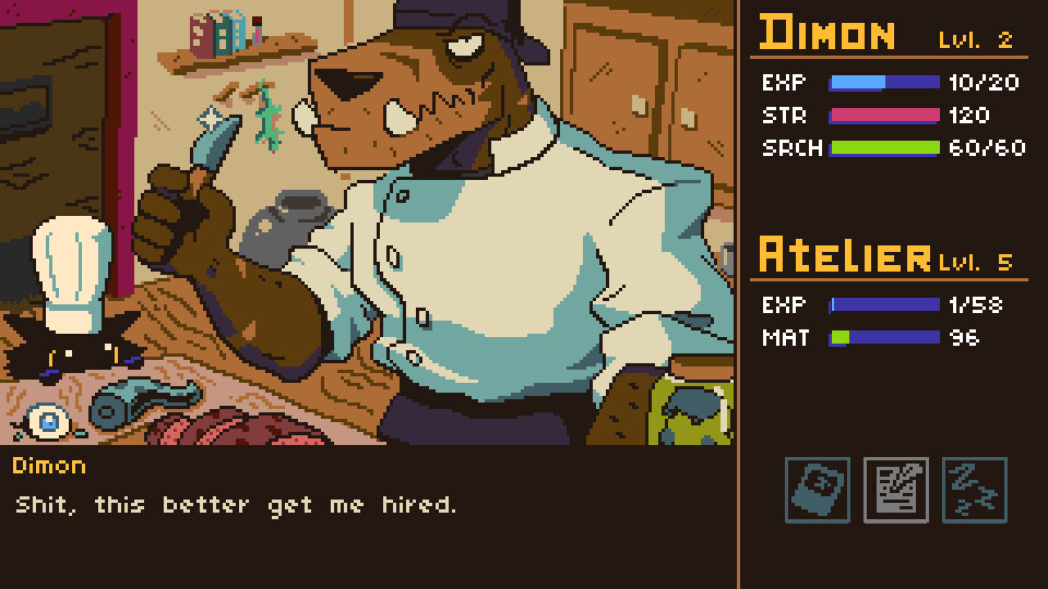 Dimon - The Witch's Pervert Assistant screenshot 12