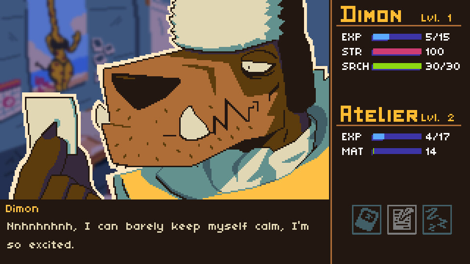 Dimon - The Witch's Pervert Assistant screenshot 10