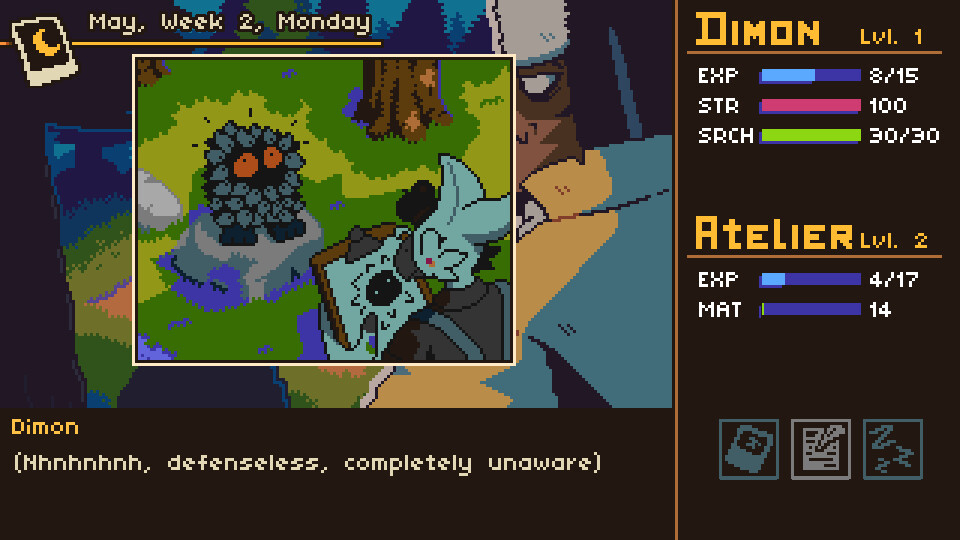 Dimon - The Witch's Pervert Assistant screenshot 11