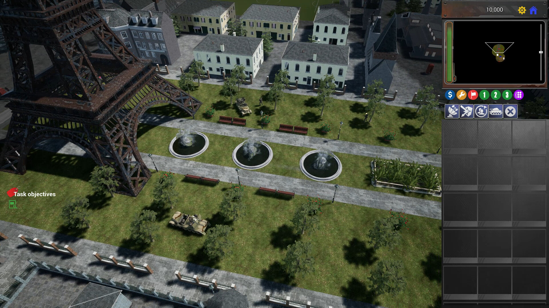 Steel Covenant 钢铁盟约 screenshot 1