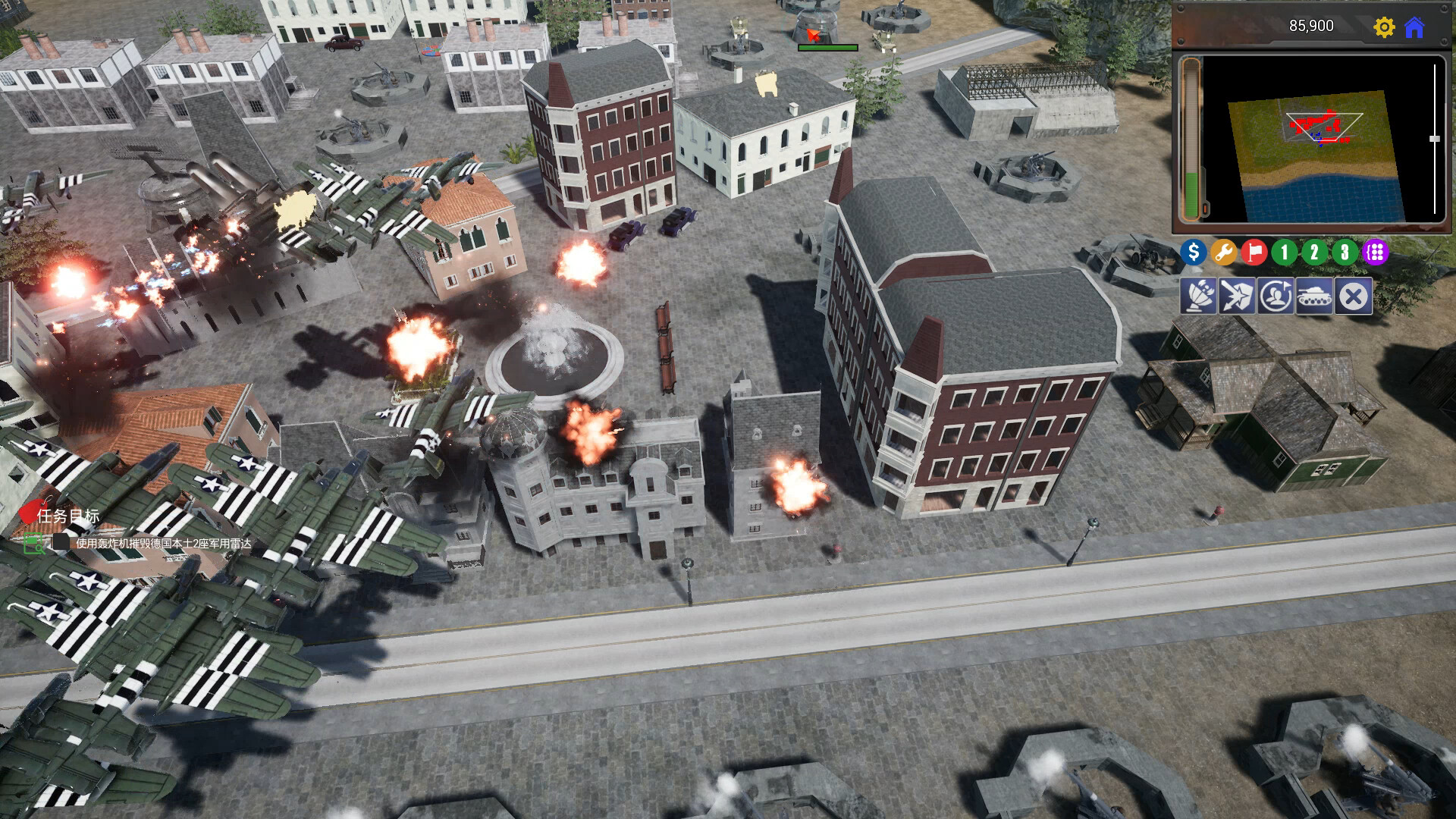 Steel Covenant 钢铁盟约 screenshot 5
