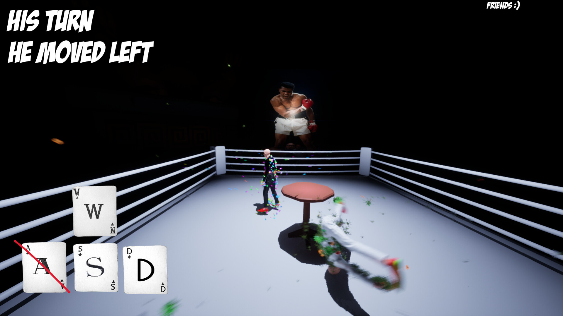 Take the L screenshot 8