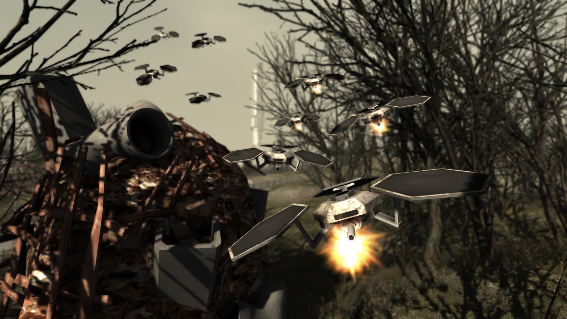 The Fifth Day screenshot 1