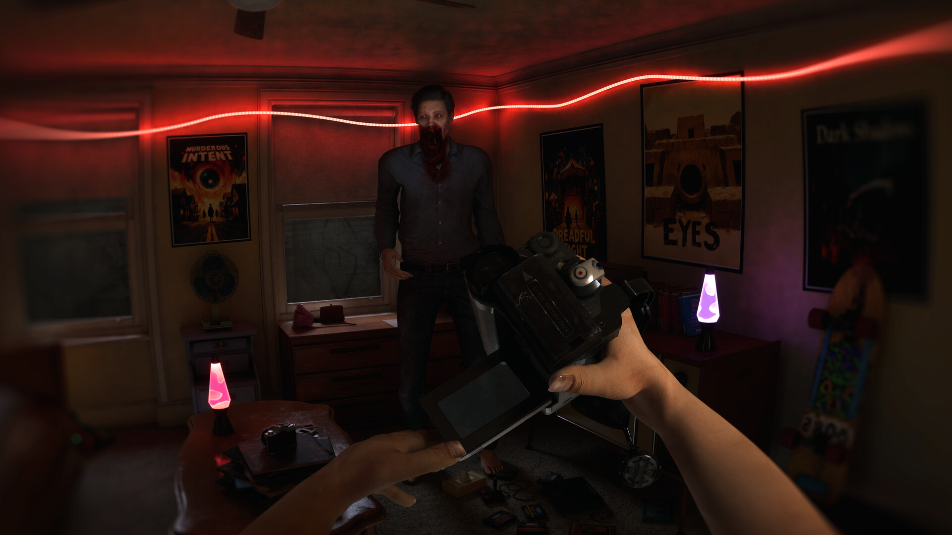 Dream Cage screenshot 4