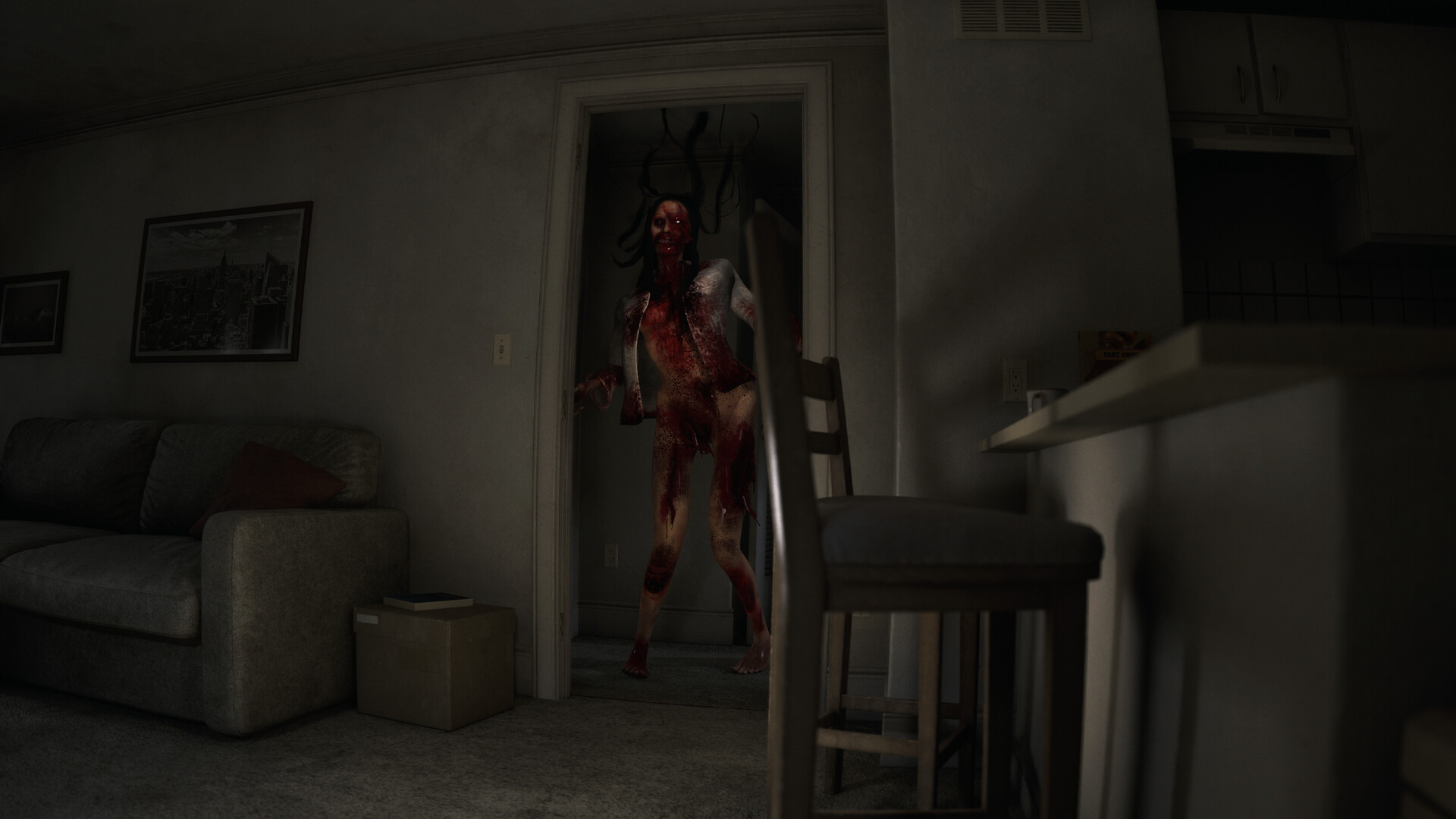 Dream Cage screenshot 5