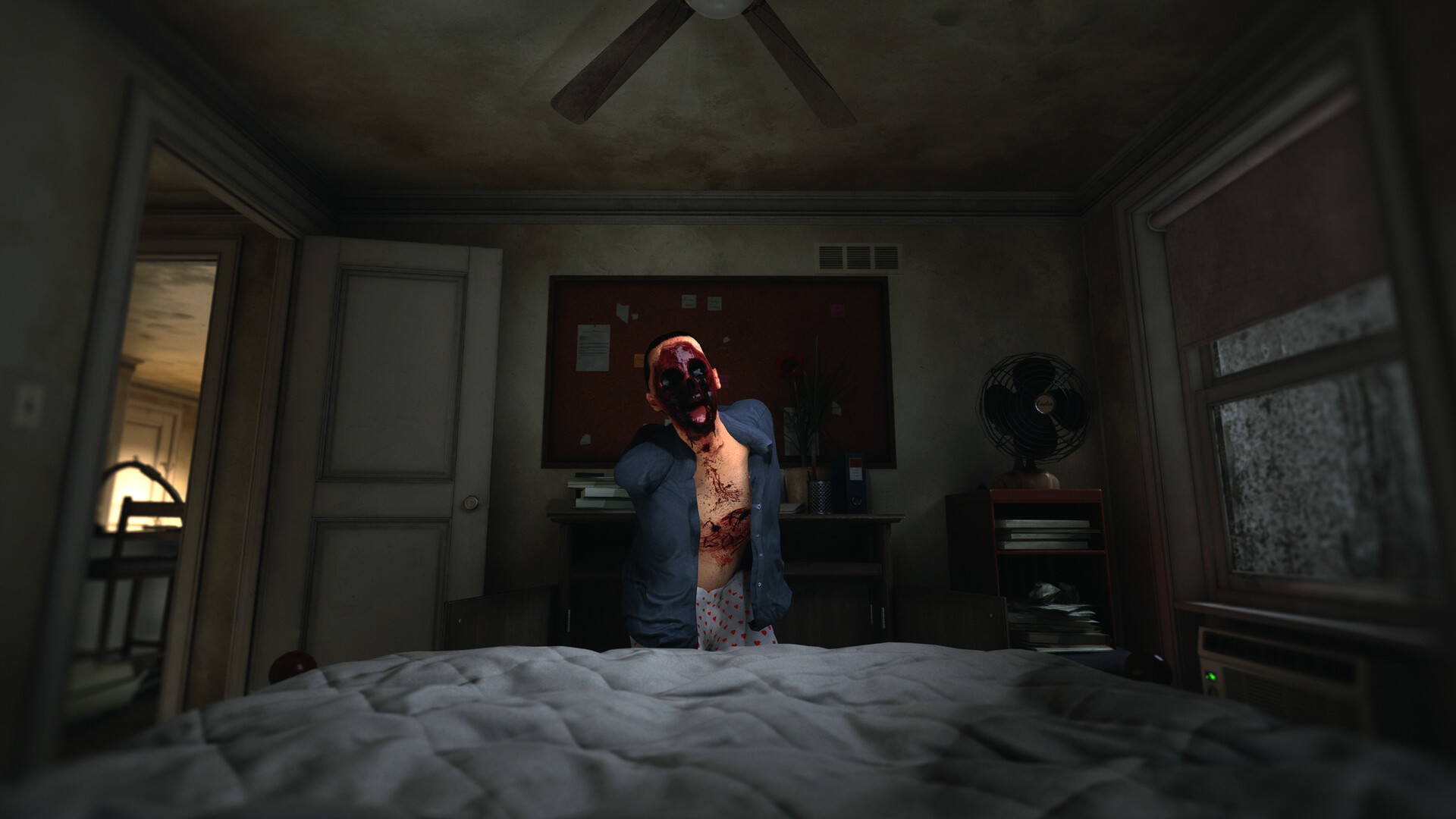 Dream Cage screenshot 1