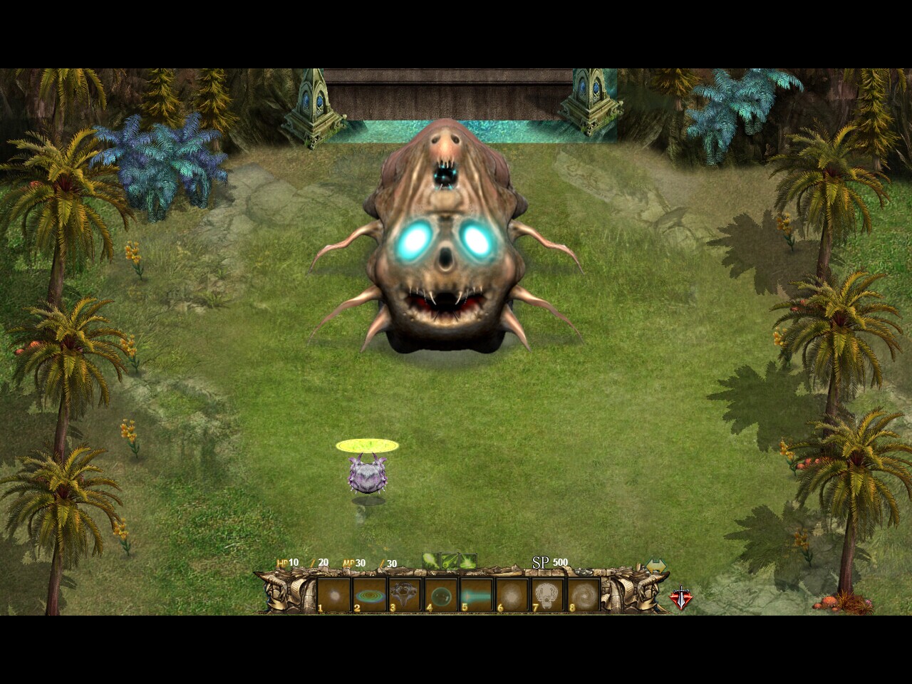 Tales of Adventure 2 screenshot 1