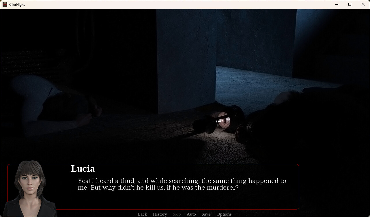 KillerNight screenshot 2