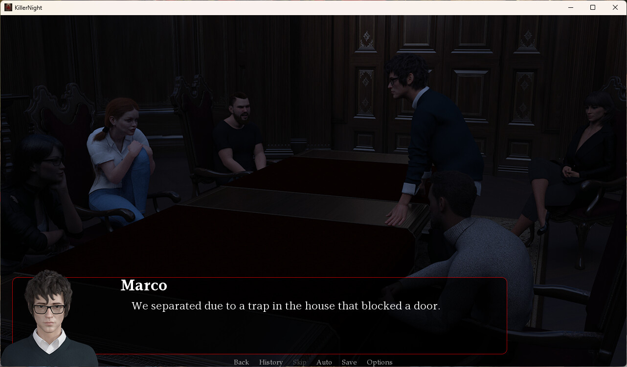 KillerNight screenshot 5