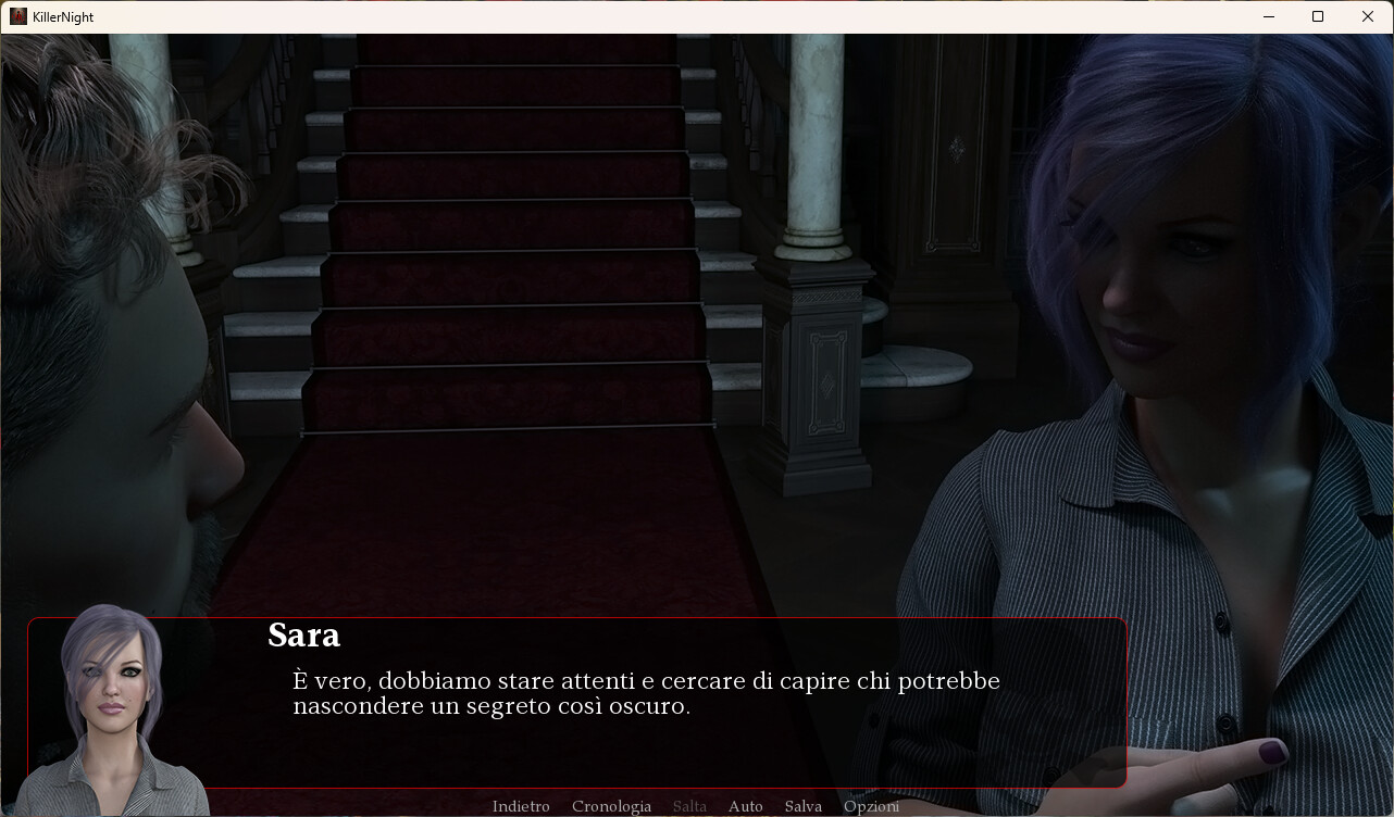 KillerNight screenshot 4