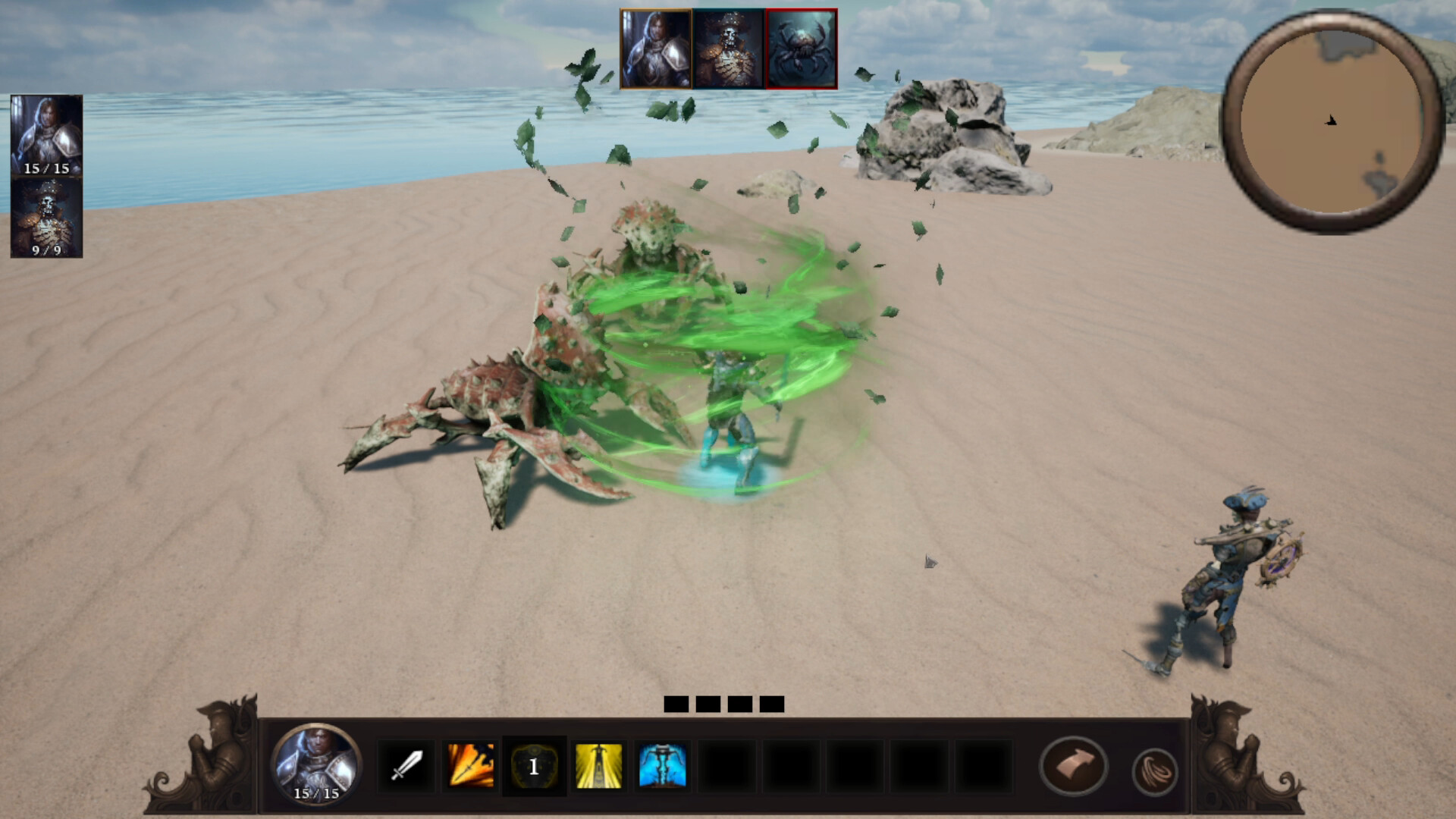 Arkadia screenshot 5