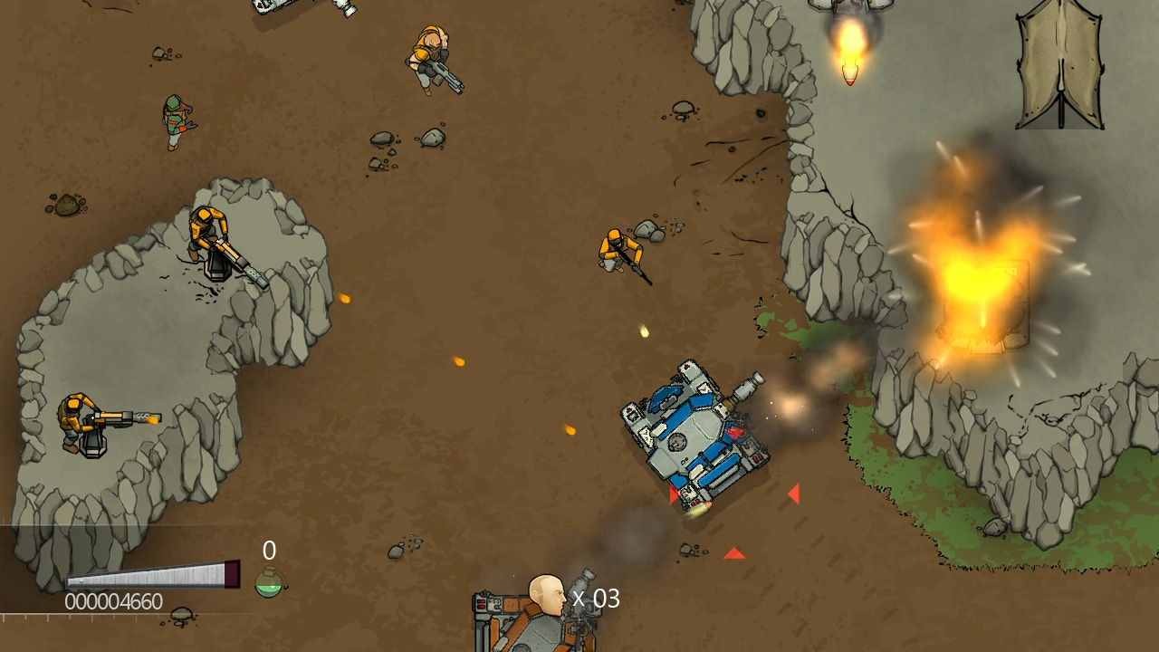 SEAL Team 12 screenshot 3