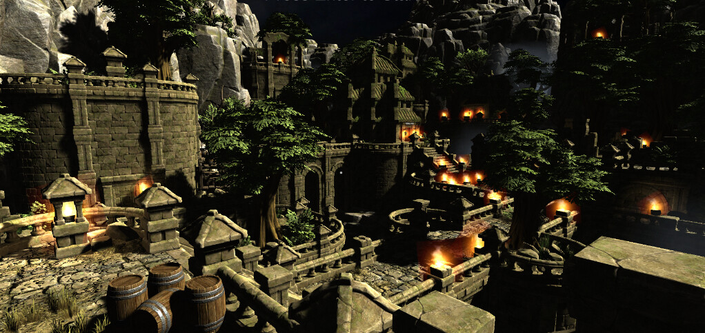 Zombie invasion screenshot 4
