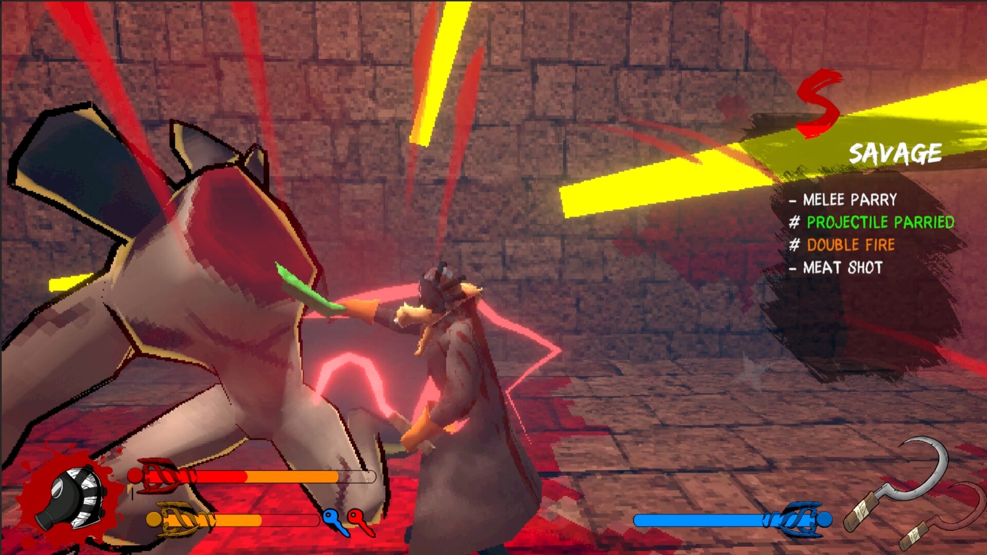 Cenk The Chopper screenshot 2