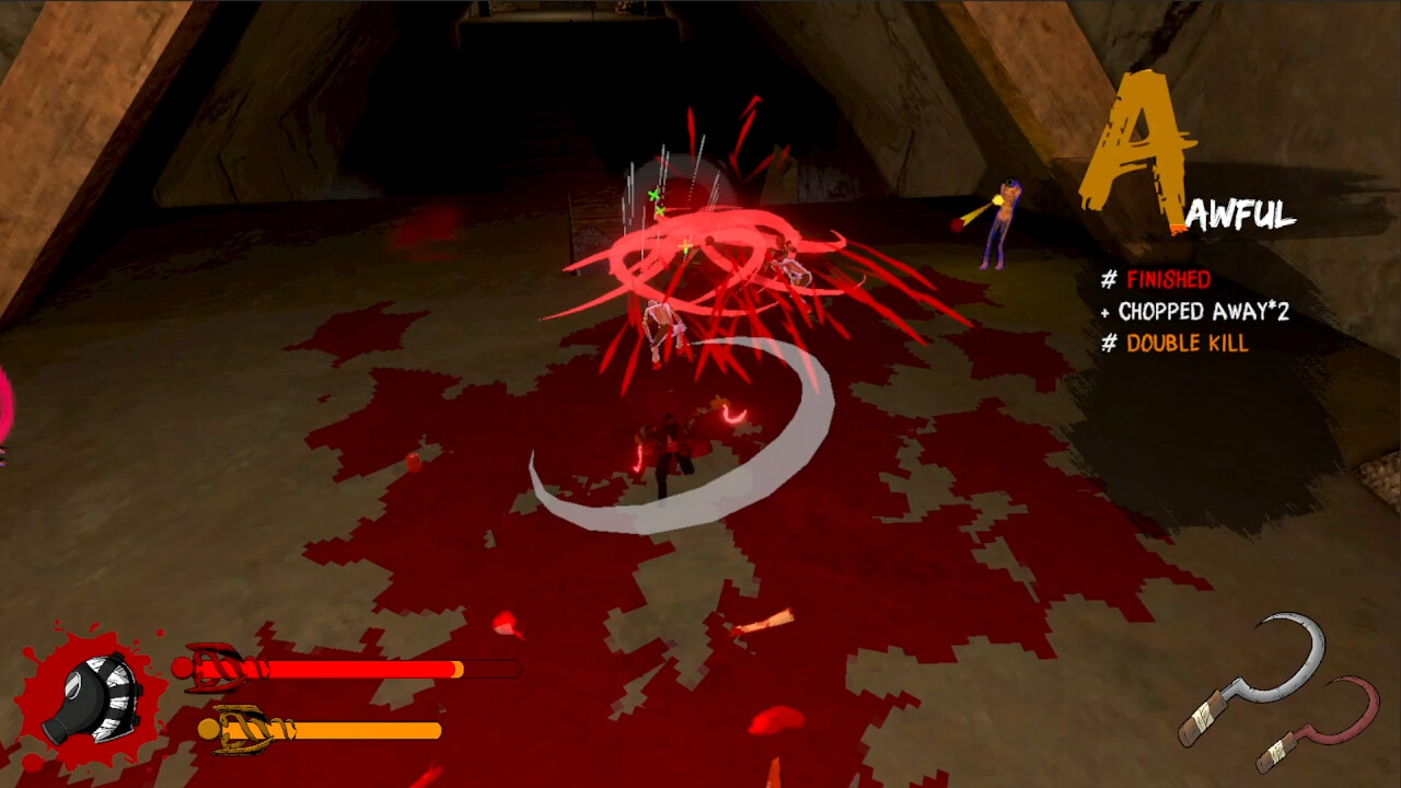 Cenk The Chopper screenshot 5