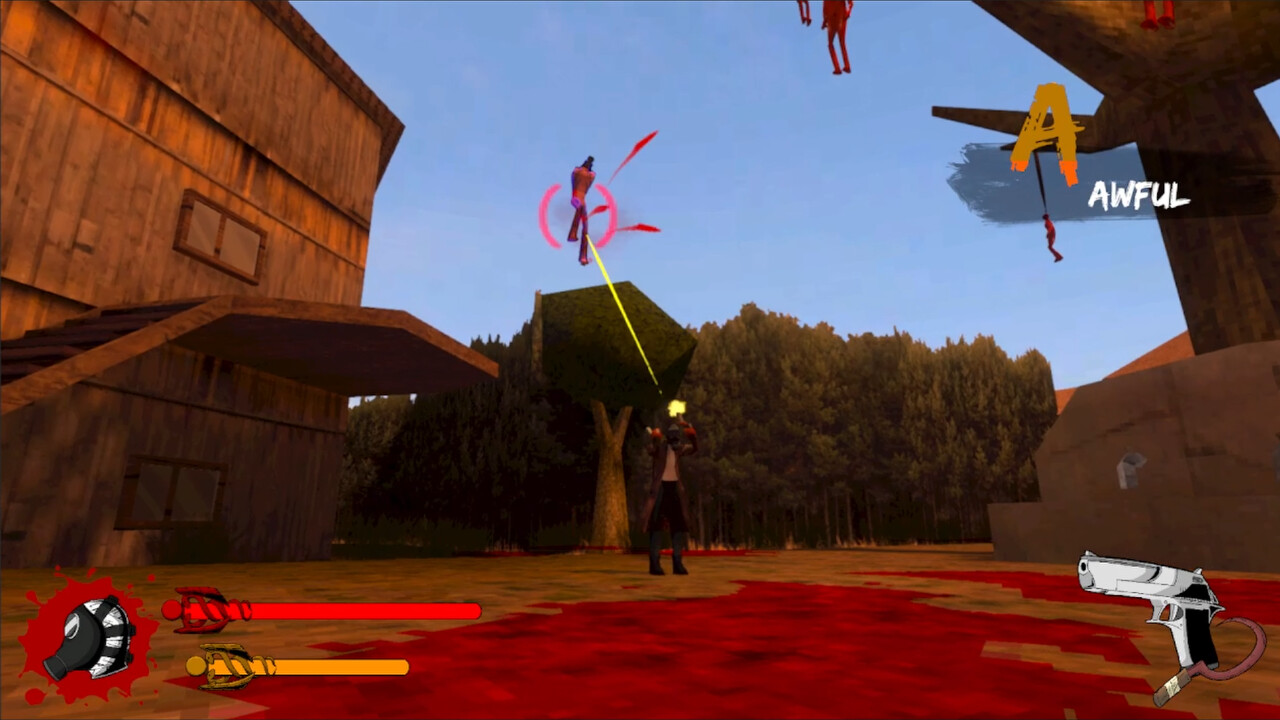 Cenk The Chopper screenshot 3