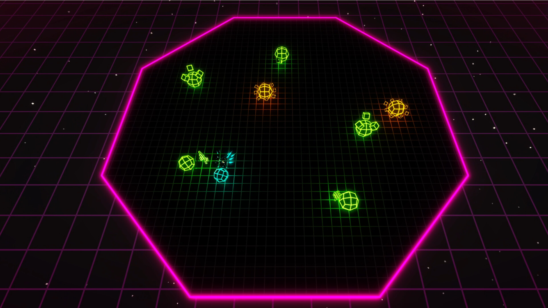 Boulder Smash screenshot 1