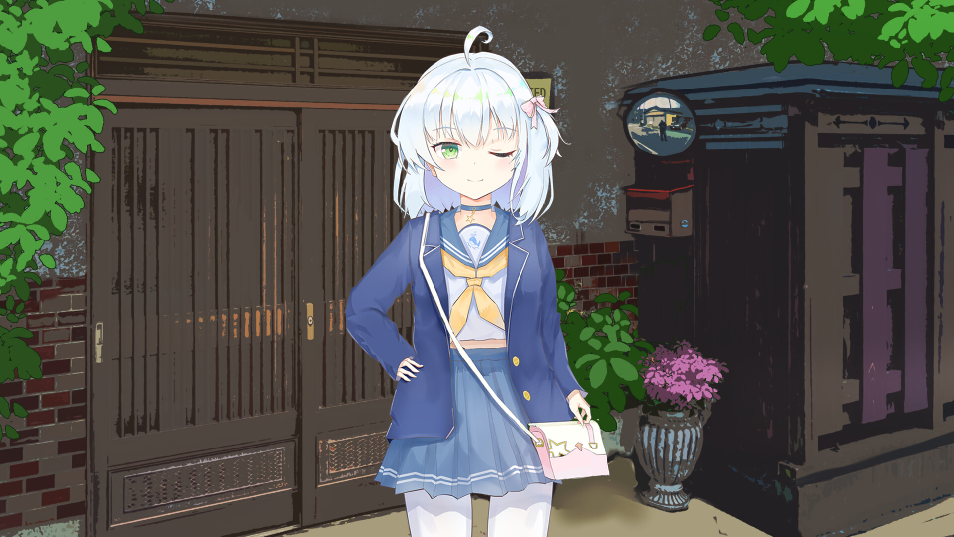 苍空的彼端 screenshot 5