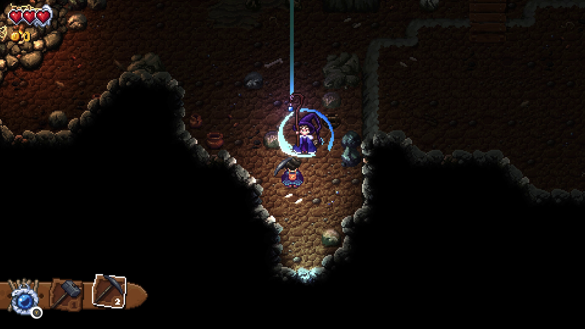 Glintseeker Island screenshot 11