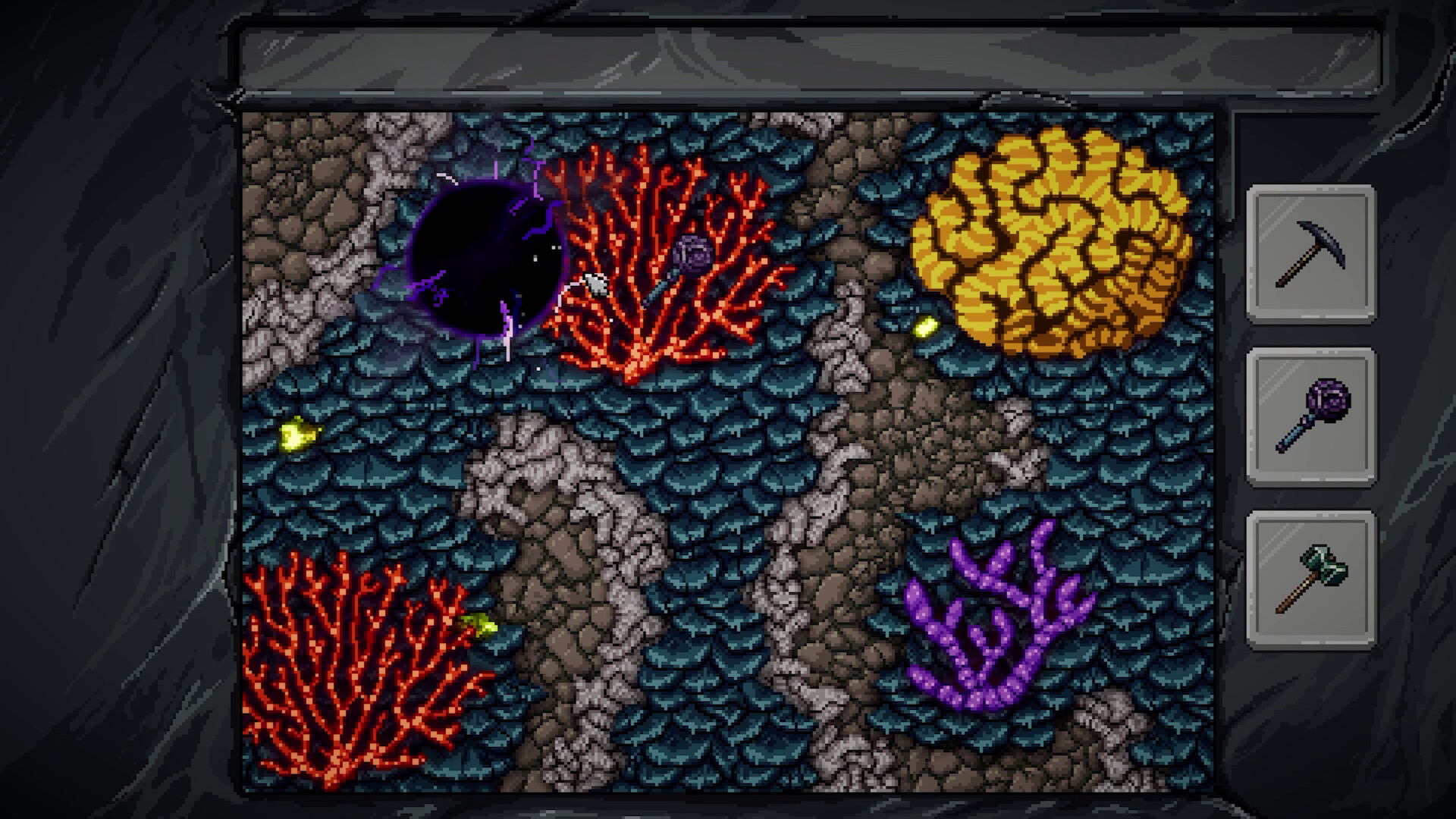 Glintseeker Island screenshot 16