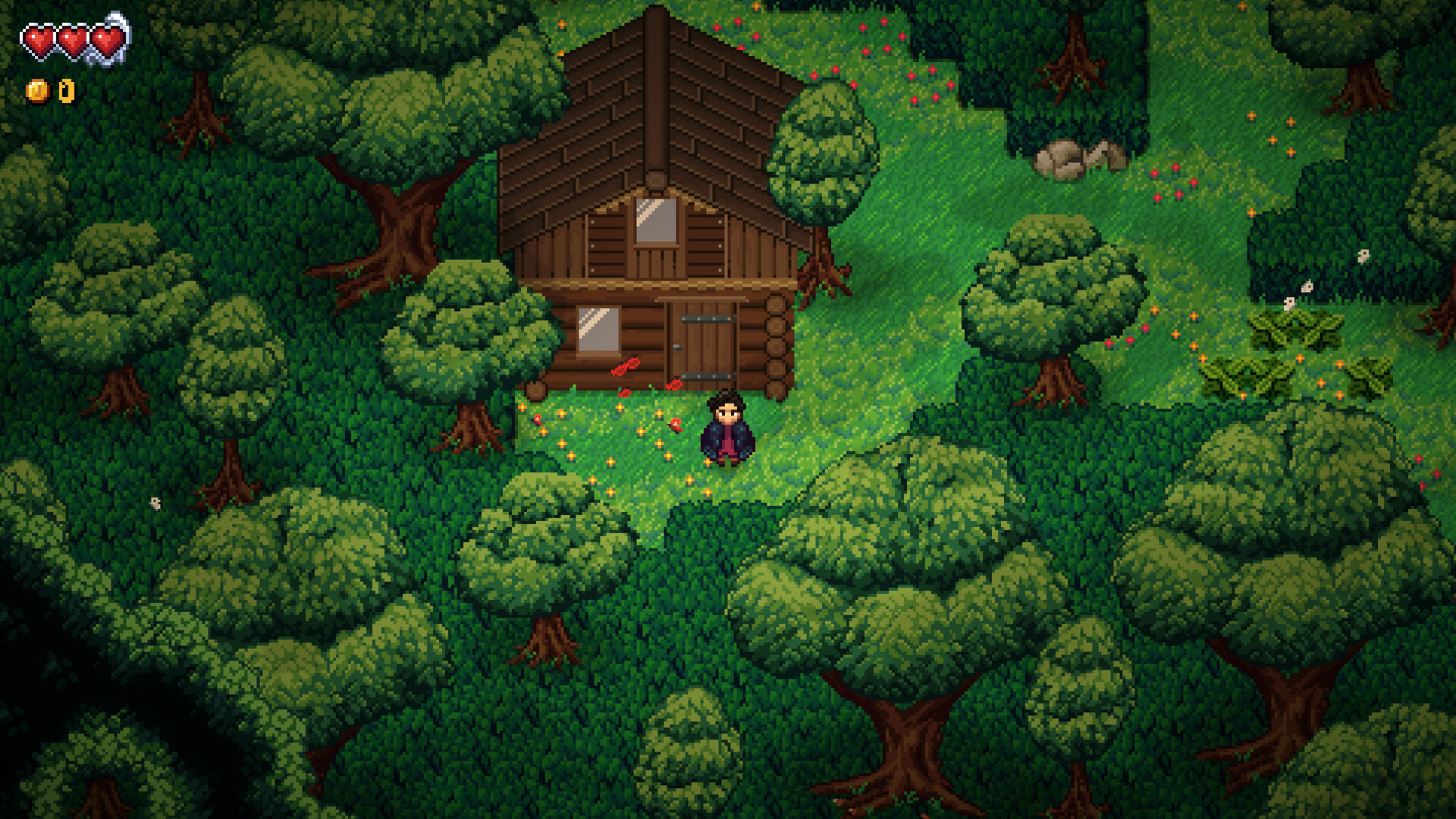 Glintseeker Island screenshot 14