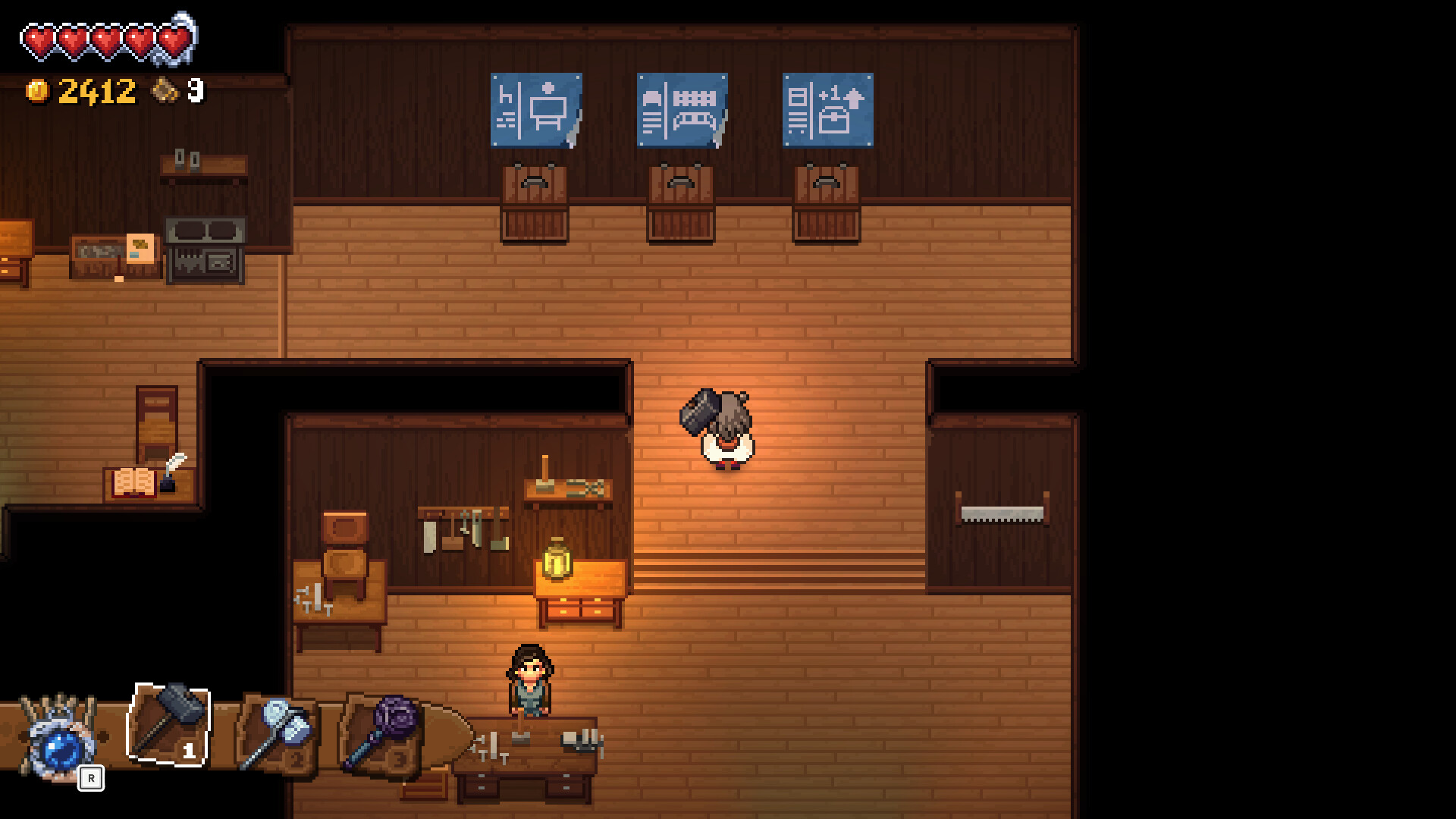 Glintseeker Island screenshot 15