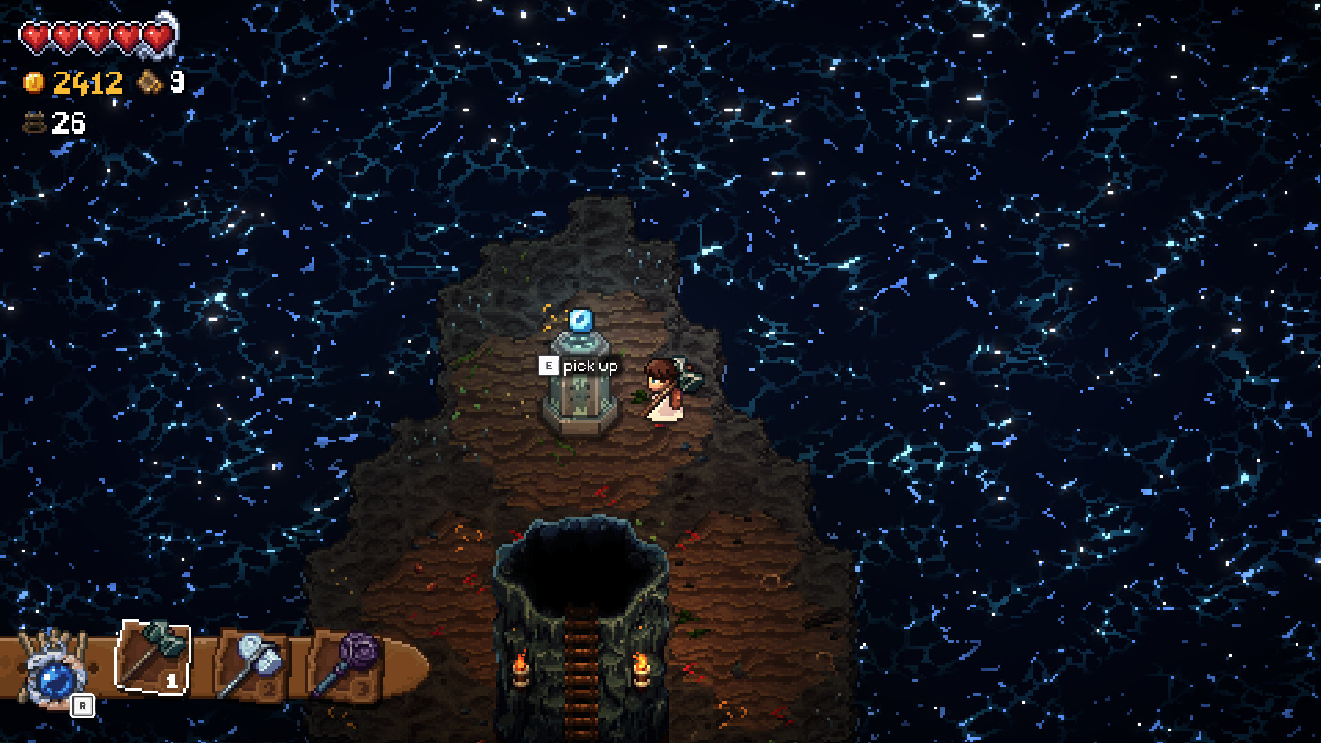 Glintseeker Island screenshot 12