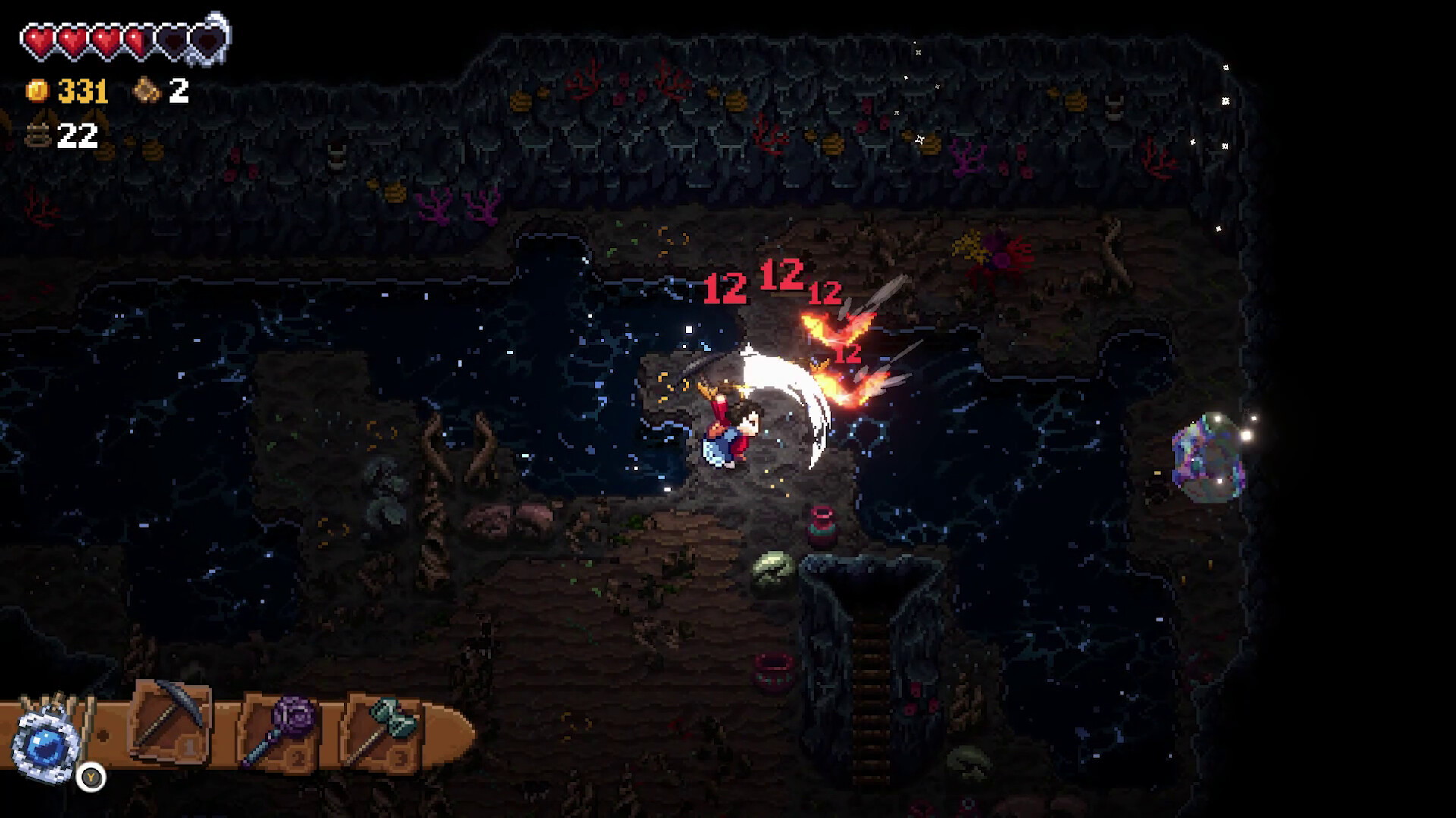 Glintseeker Island screenshot 21