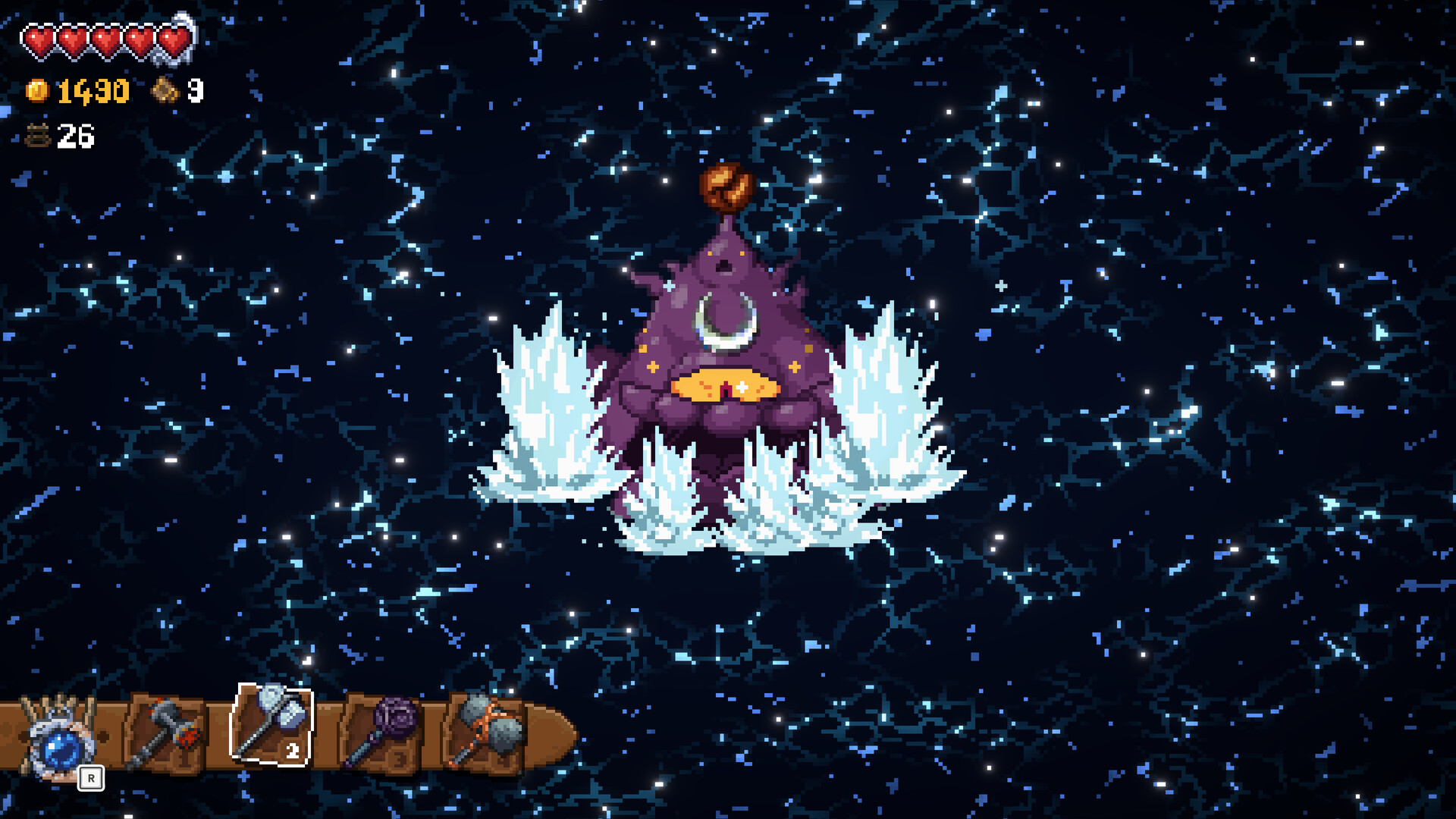 Glintseeker Island screenshot 17