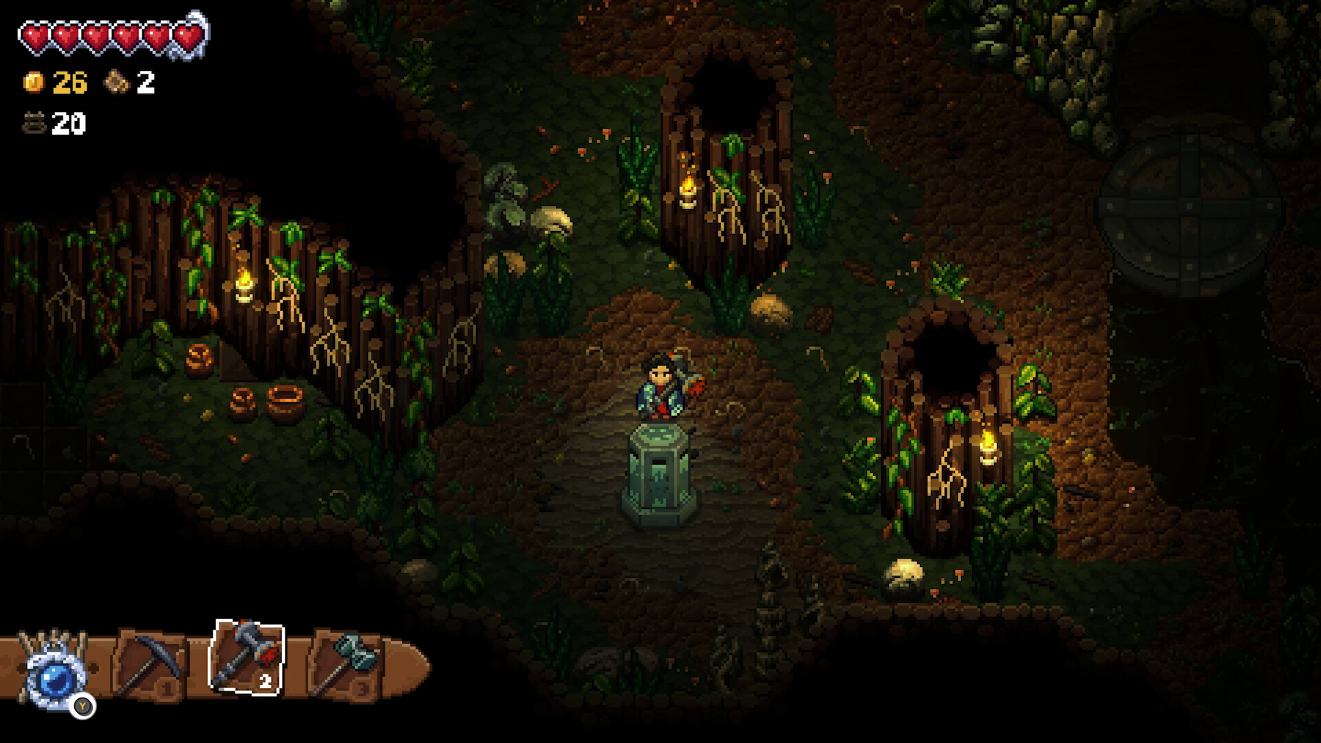 Glintseeker Island screenshot 7