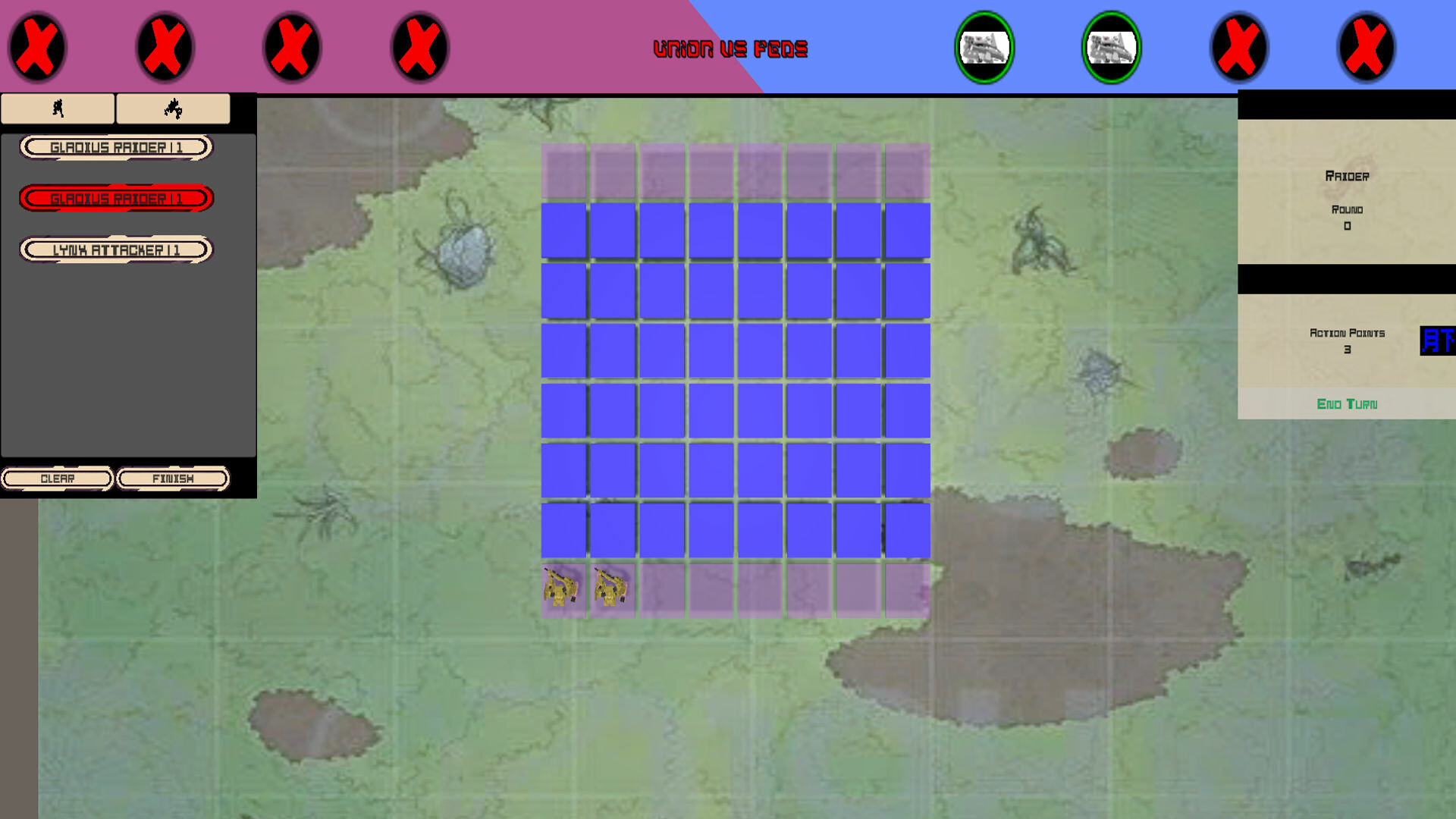 Ferrous: Digital Edition screenshot 2