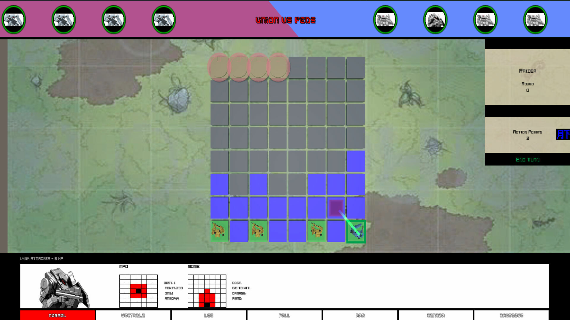 Ferrous: Digital Edition screenshot 1
