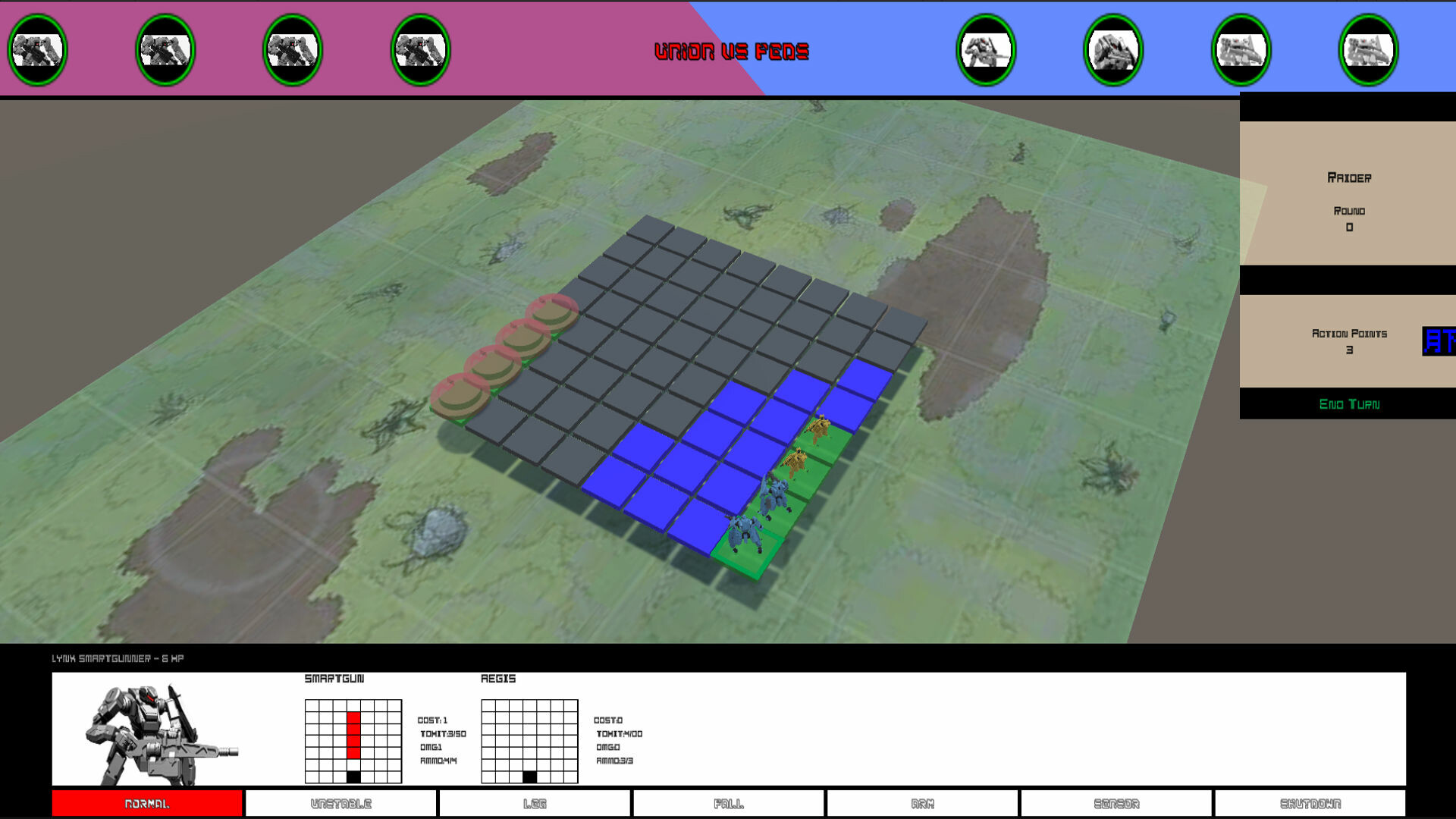 Ferrous: Digital Edition screenshot 5