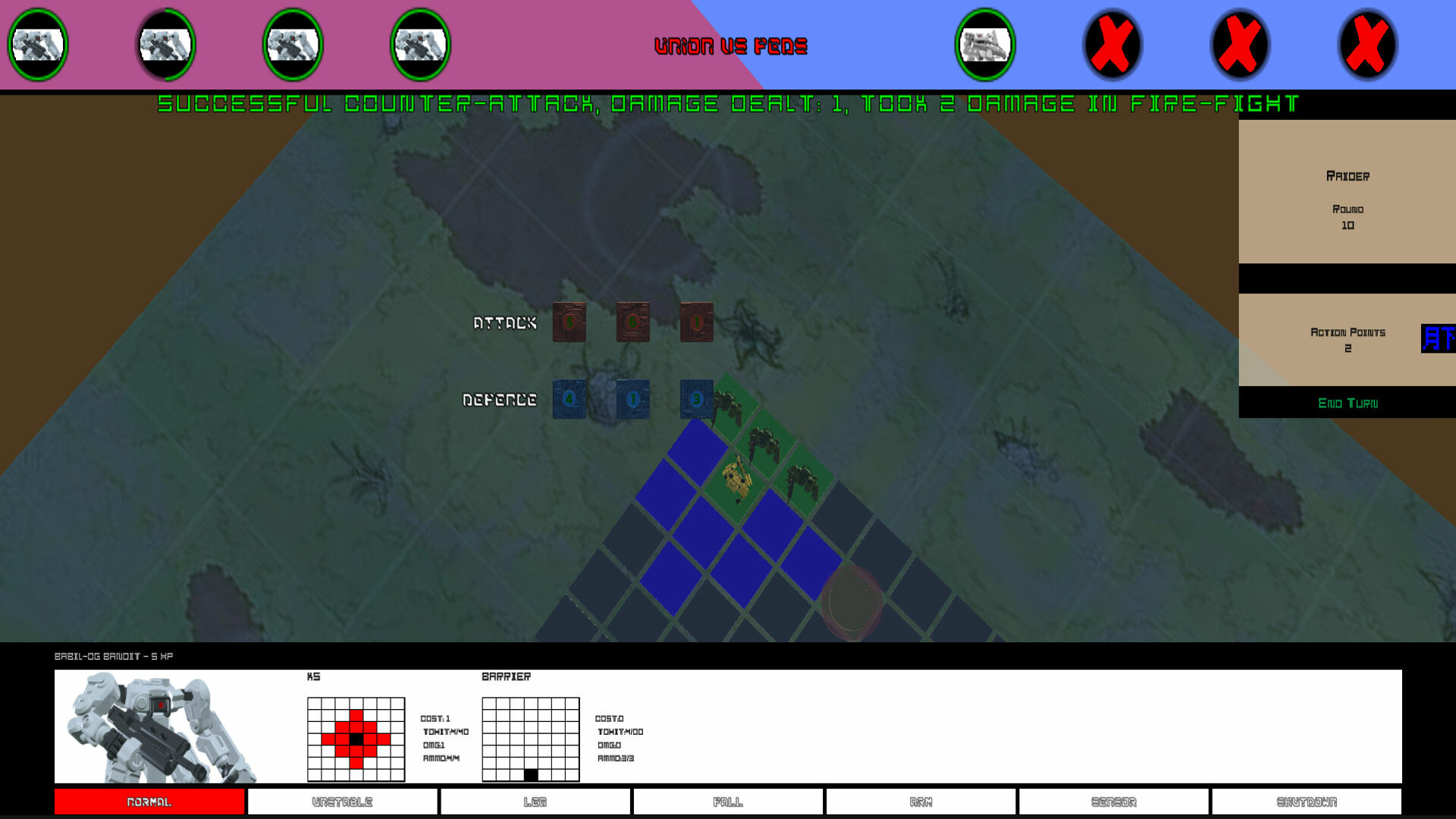 Ferrous: Digital Edition screenshot 3