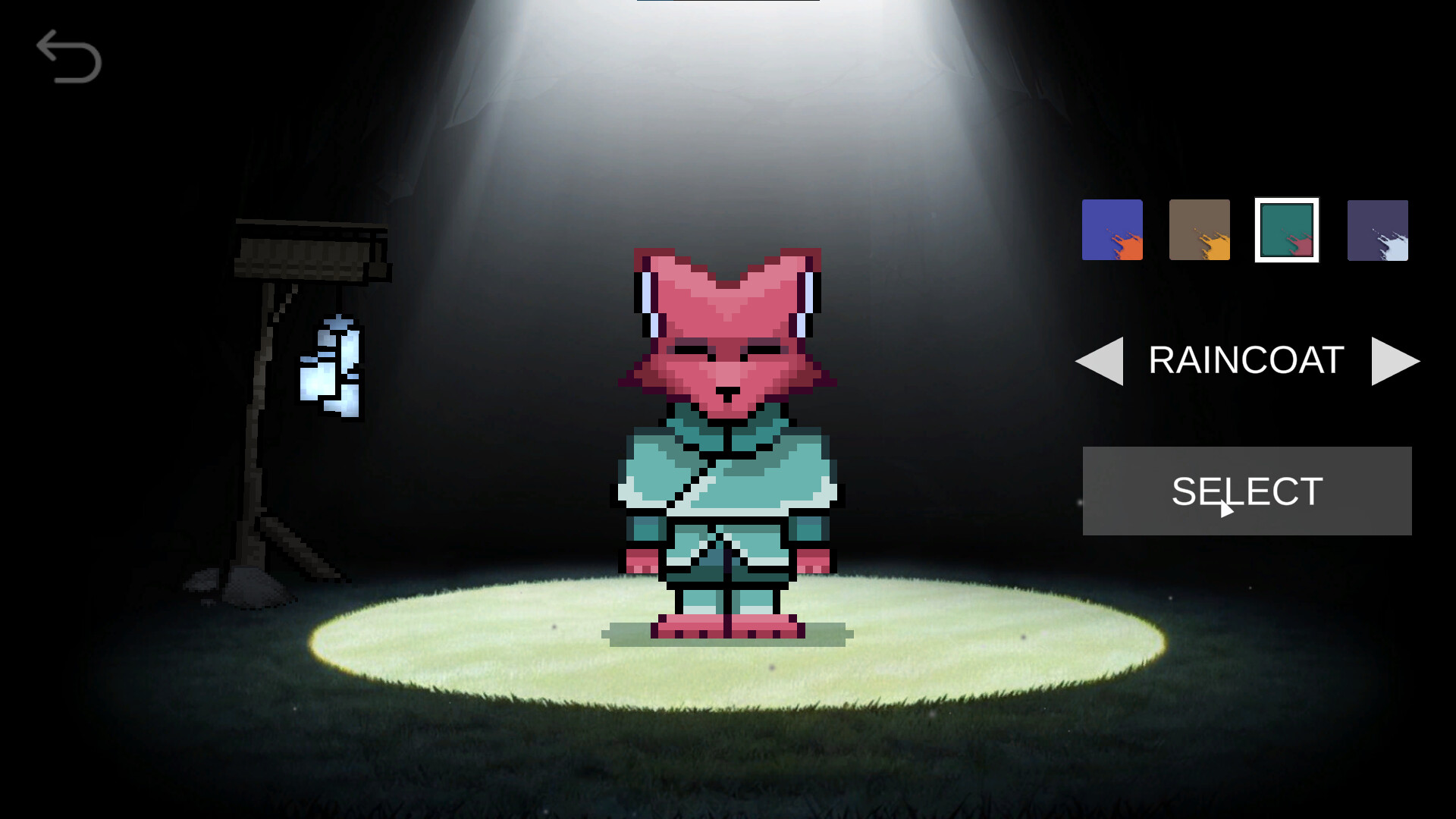 Vulpestale screenshot 2