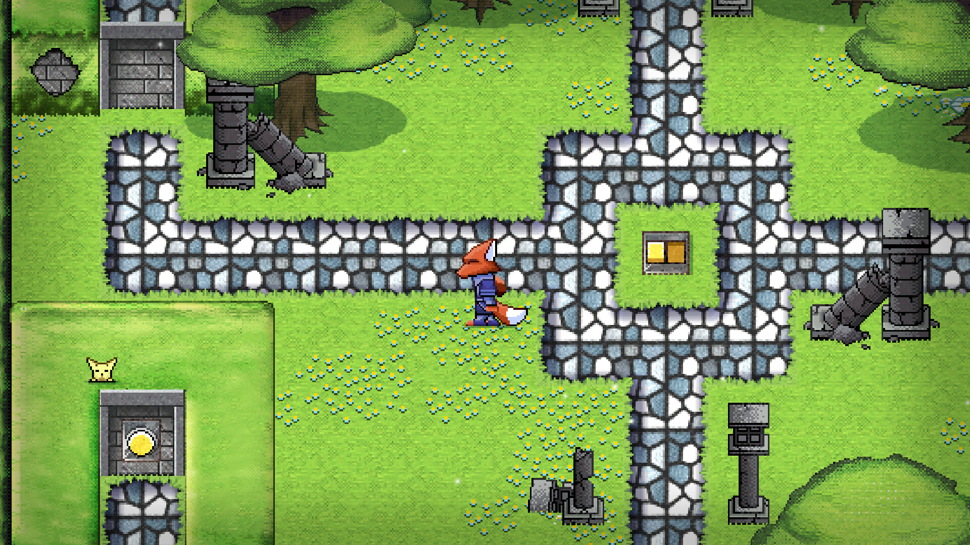 Vulpestale screenshot 4