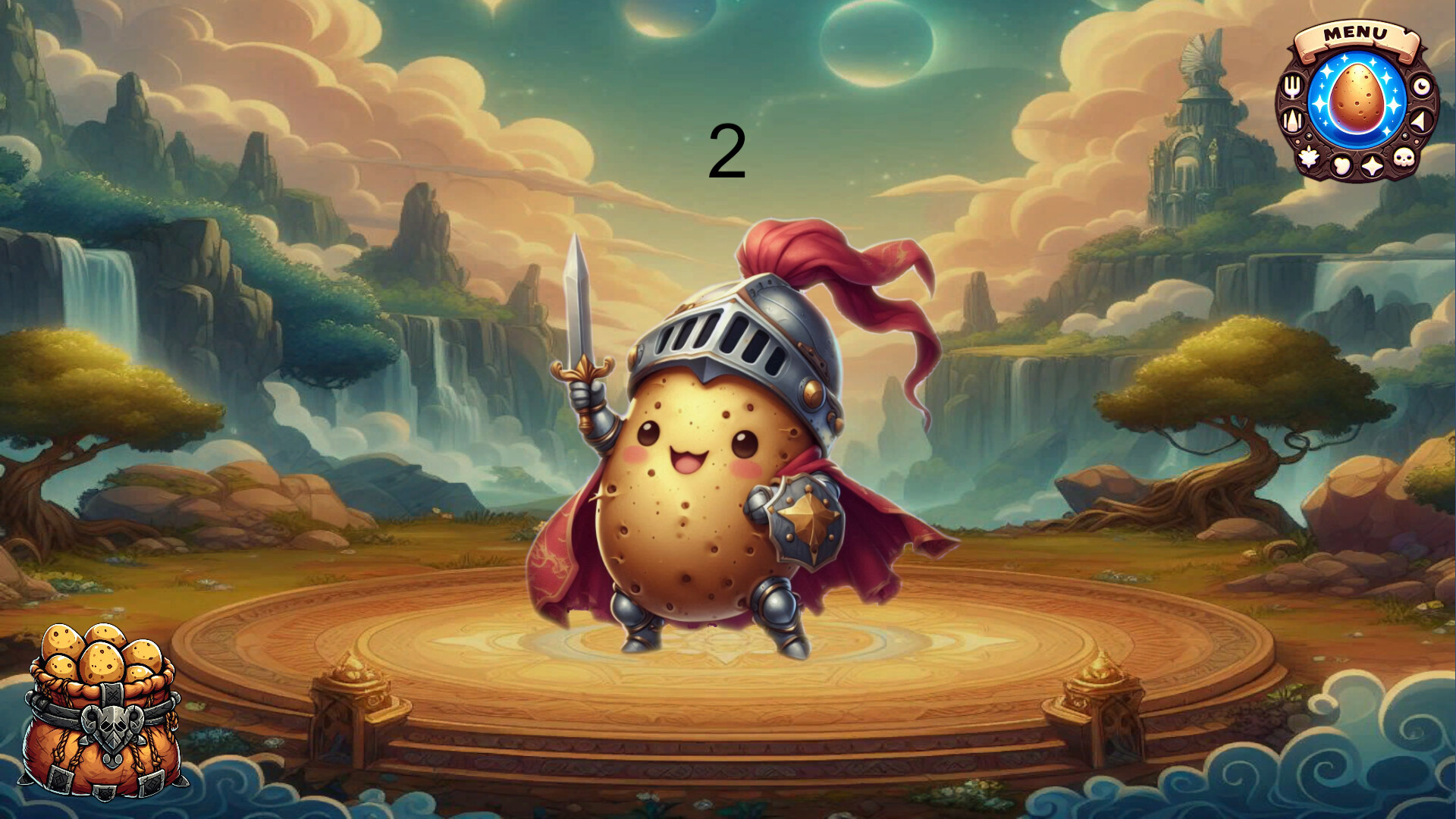 Potato Vs Potato screenshot 2