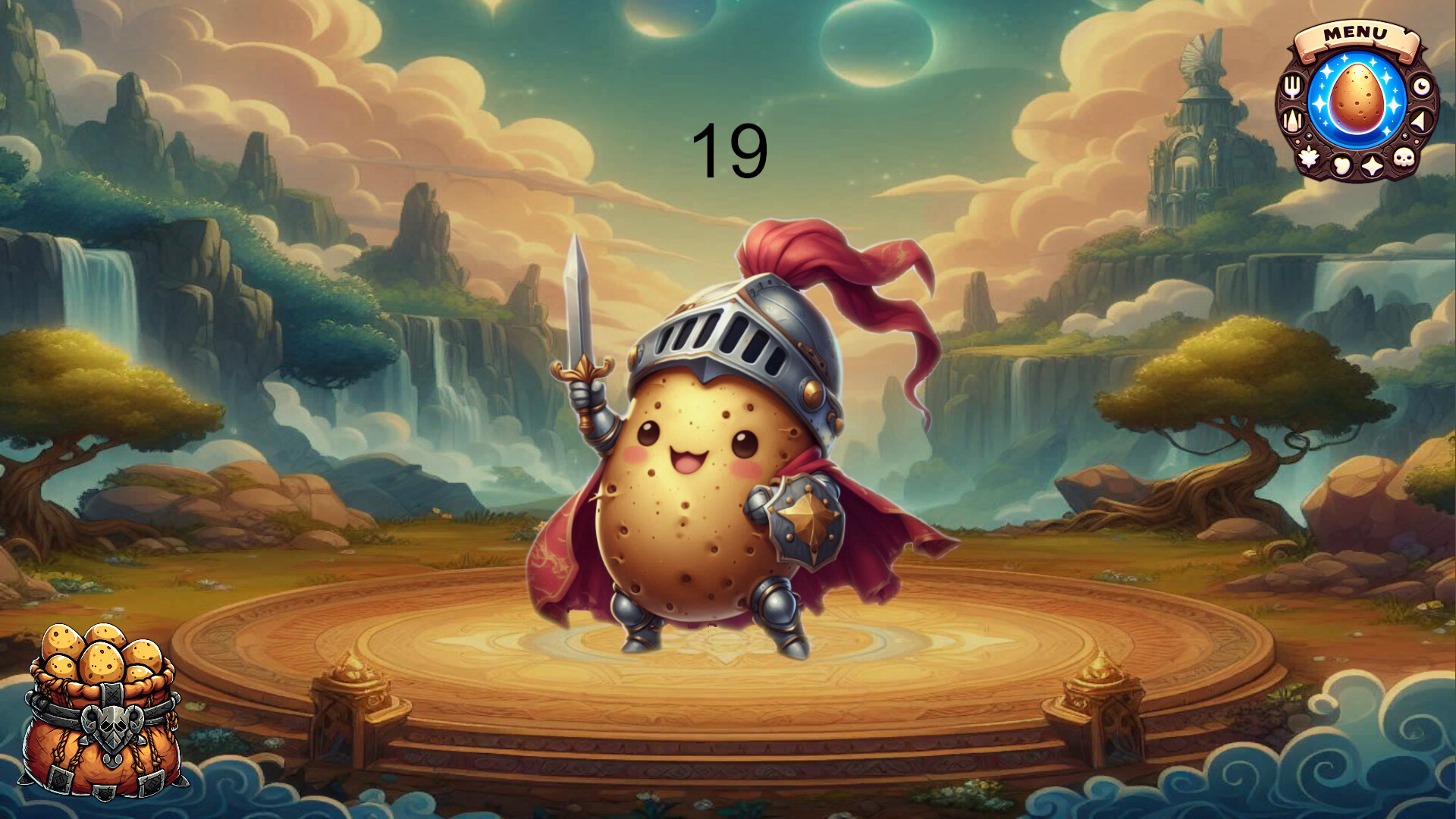 Potato Vs Potato screenshot 5