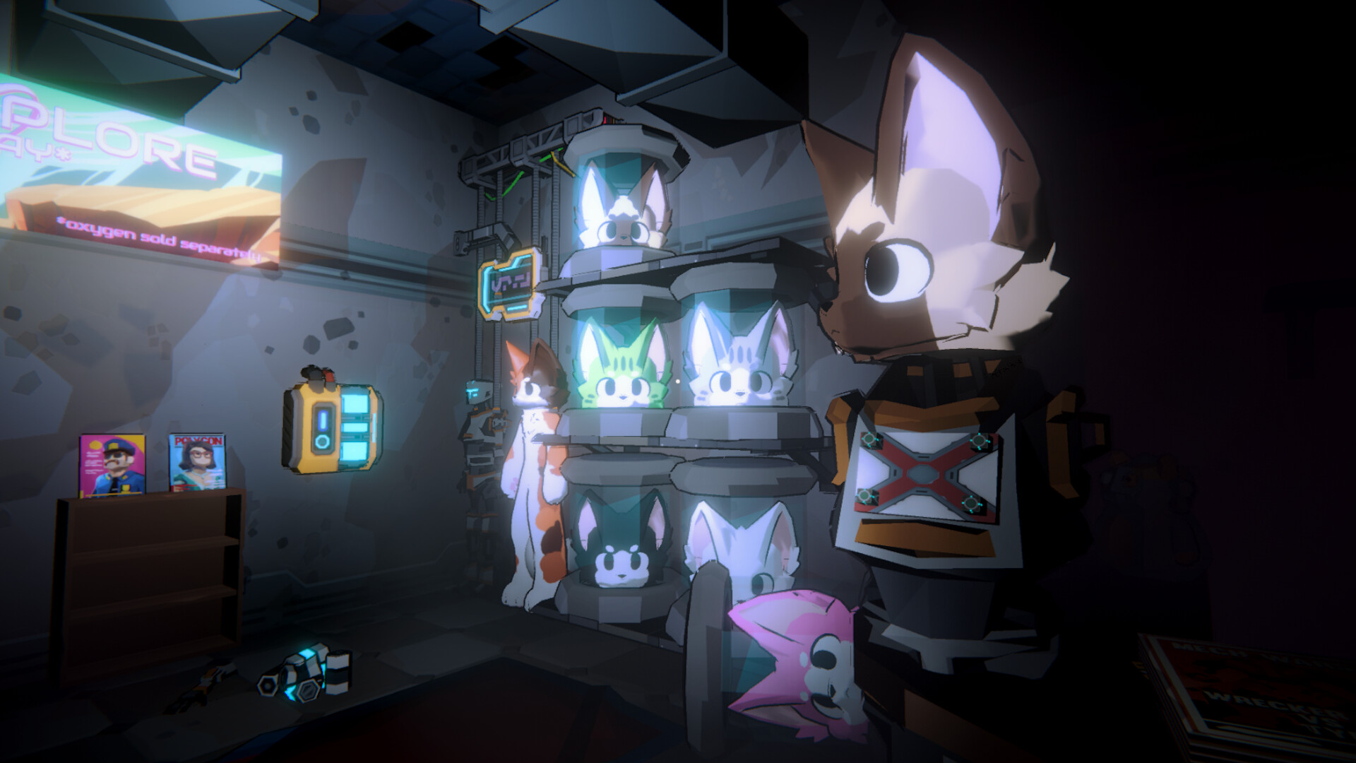Augmented Fear screenshot 4