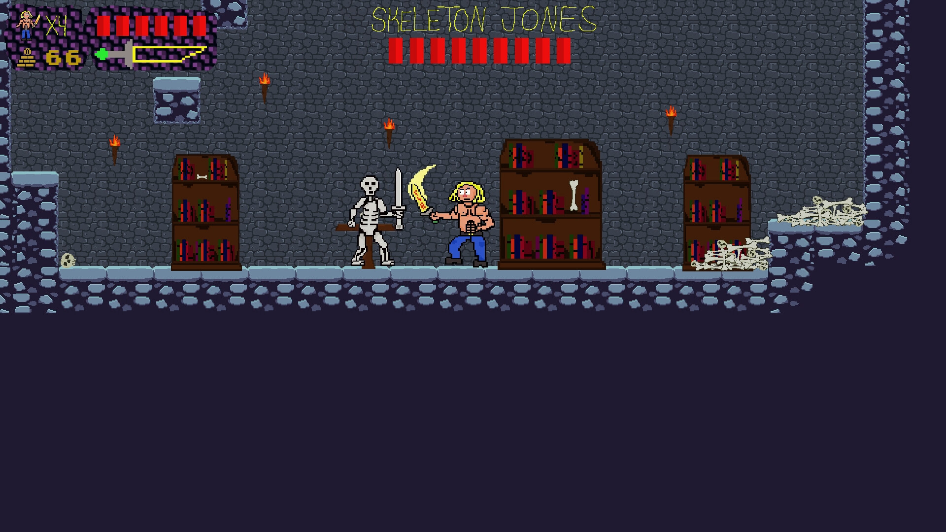 The Legend Of Piss Boy 2 screenshot 3