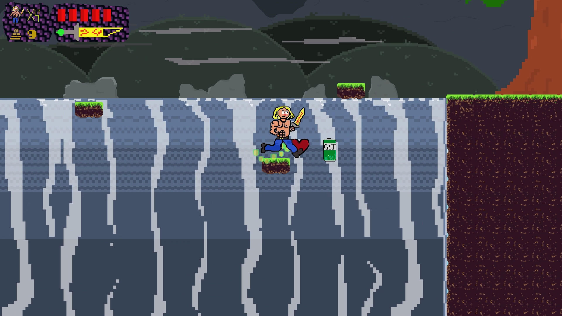 The Legend Of Piss Boy 2 screenshot 5