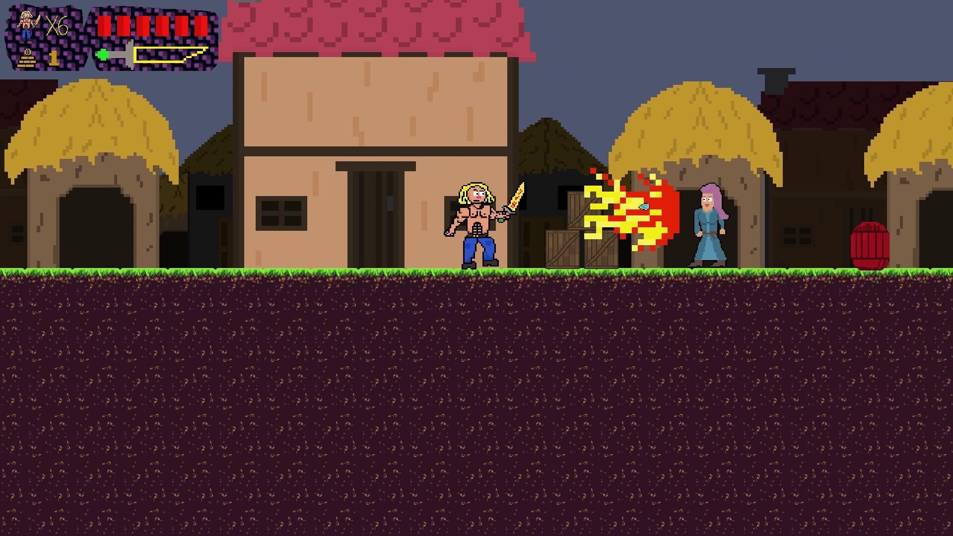 The Legend Of Piss Boy 2 screenshot 7