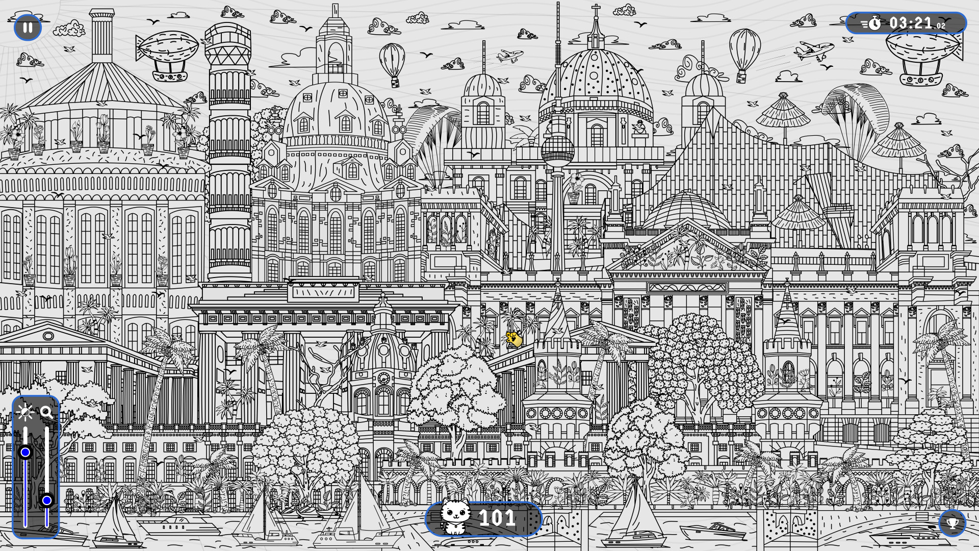 Hidden Pets: 101 Cats in Berlin screenshot 1