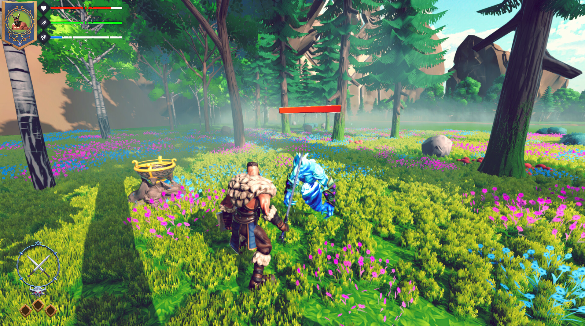 Fallen Essence screenshot 1