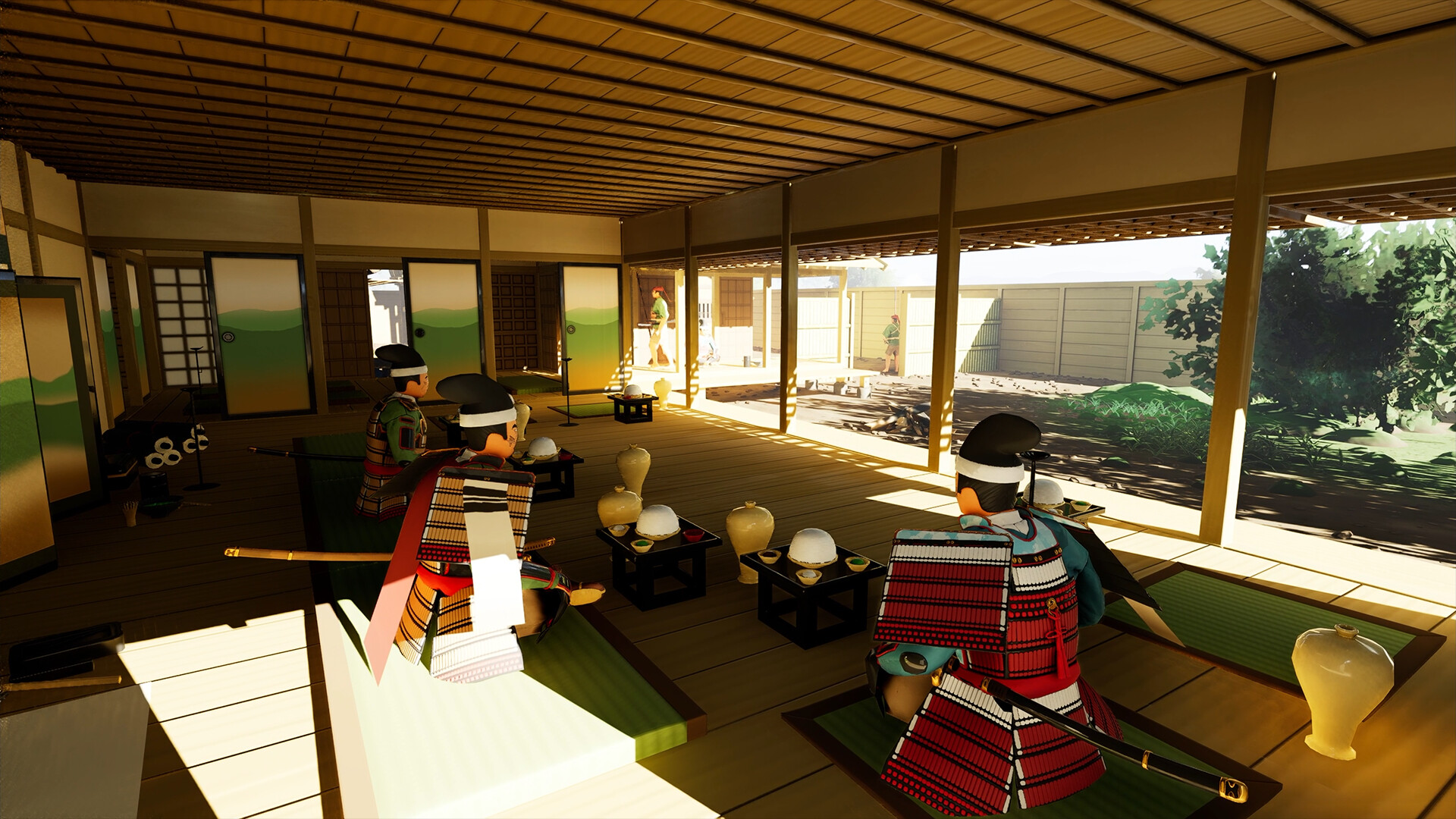 Warlord: Awaji screenshot 19