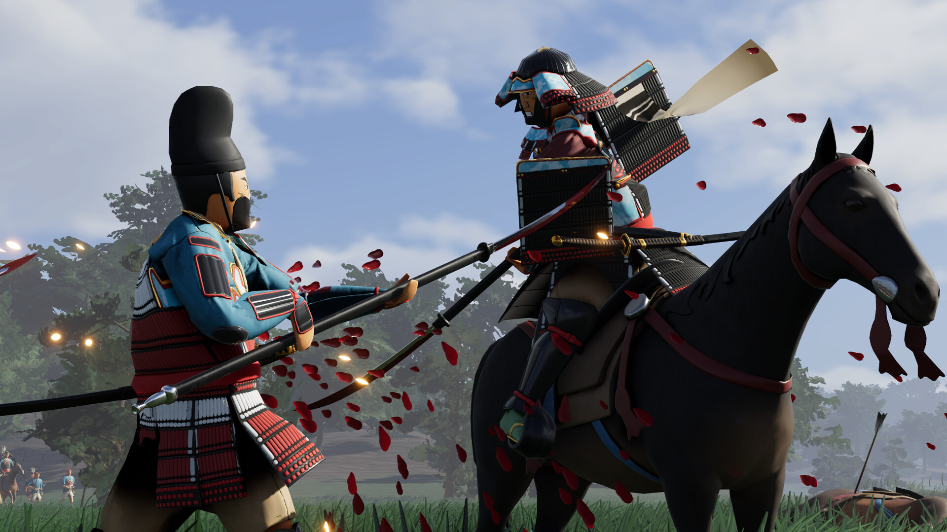 Warlord: Awaji screenshot 18