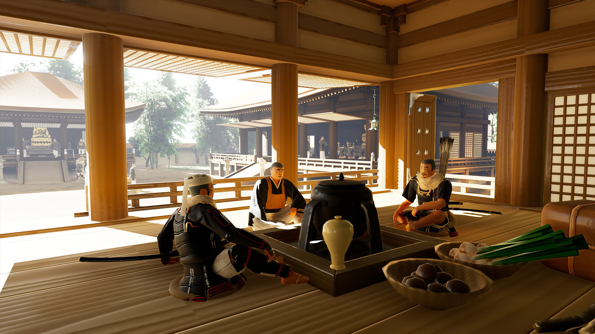 Warlord: Awaji screenshot 15