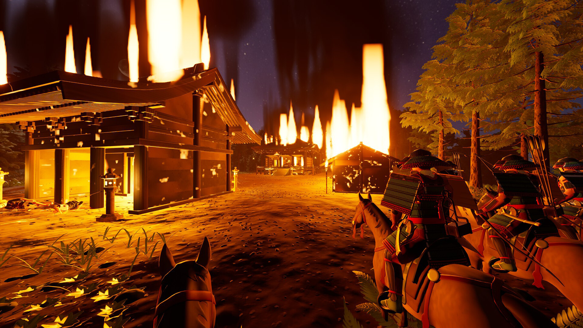 Warlord: Awaji screenshot 8